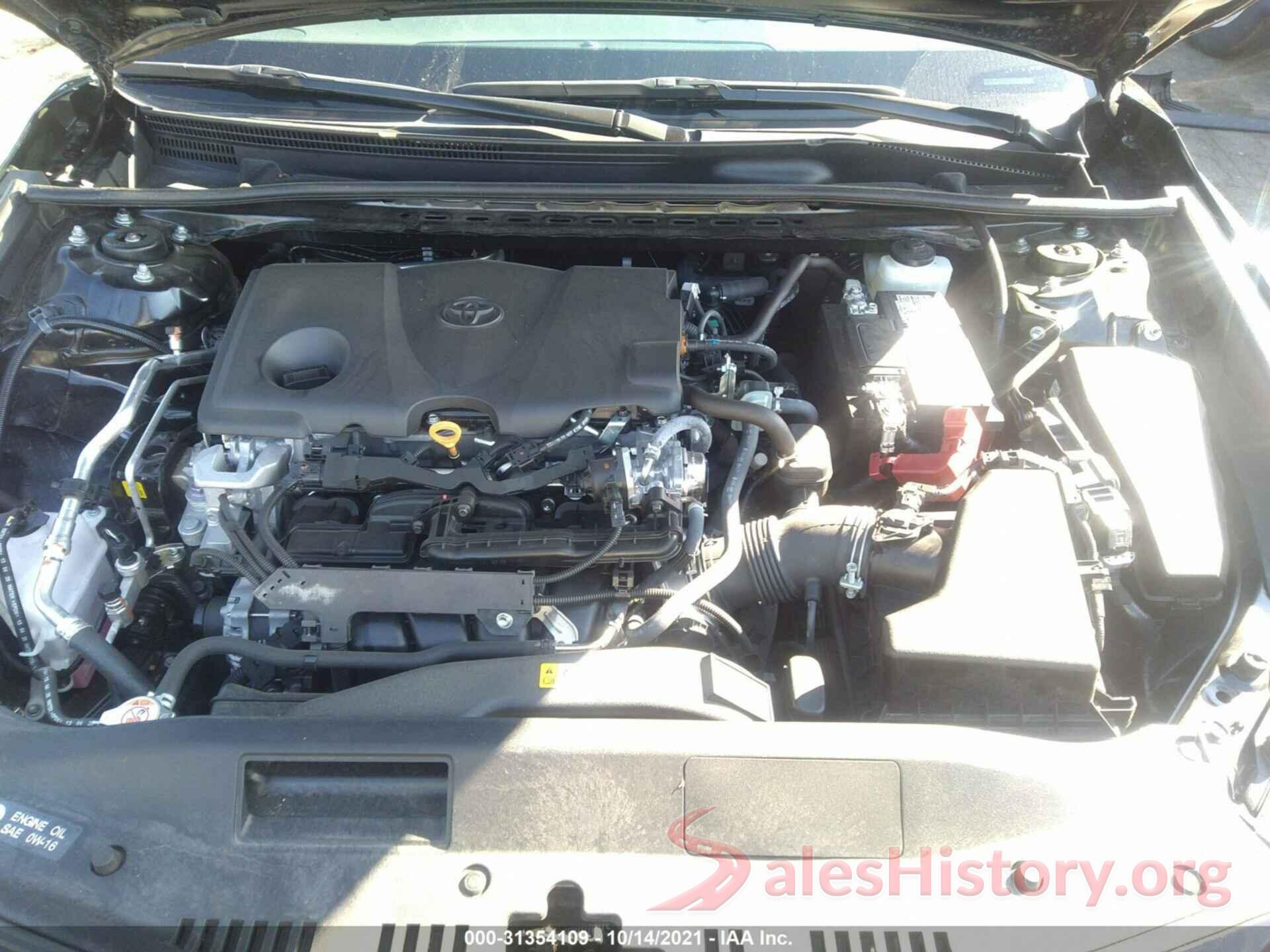 4T1G11AK7MU565017 2021 TOYOTA CAMRY