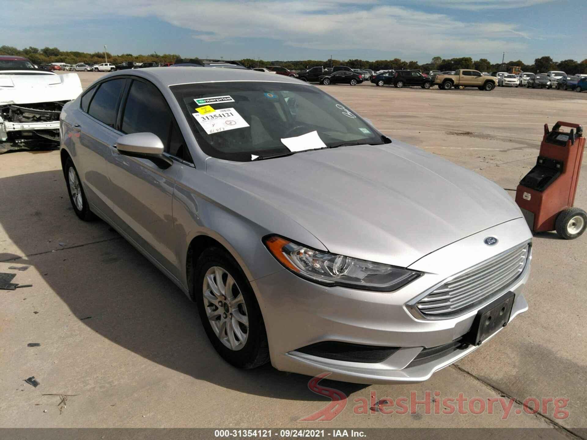 3FA6P0G79JR262566 2018 FORD FUSION