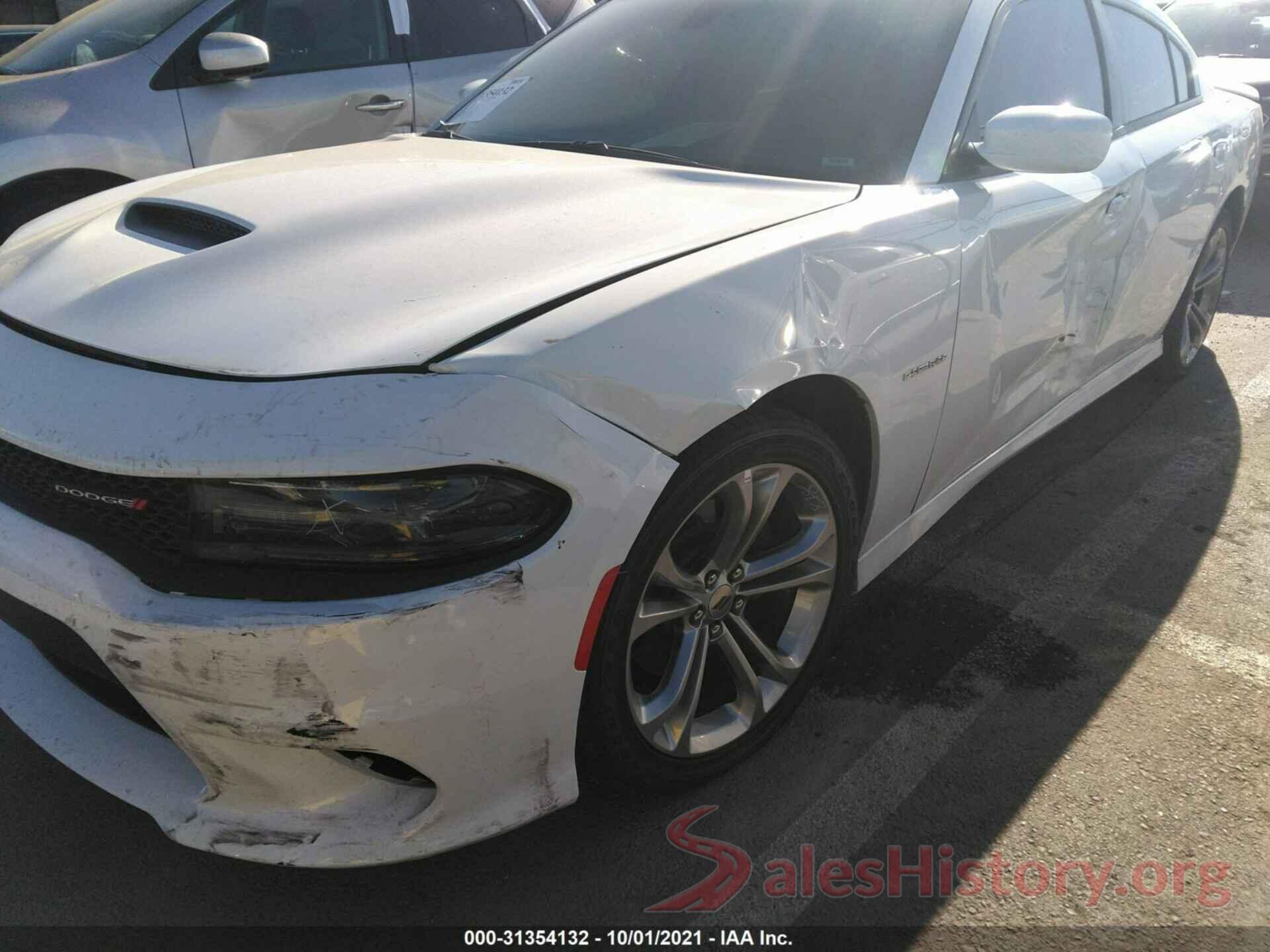 2C3CDXCT6LH131146 2020 DODGE CHARGER