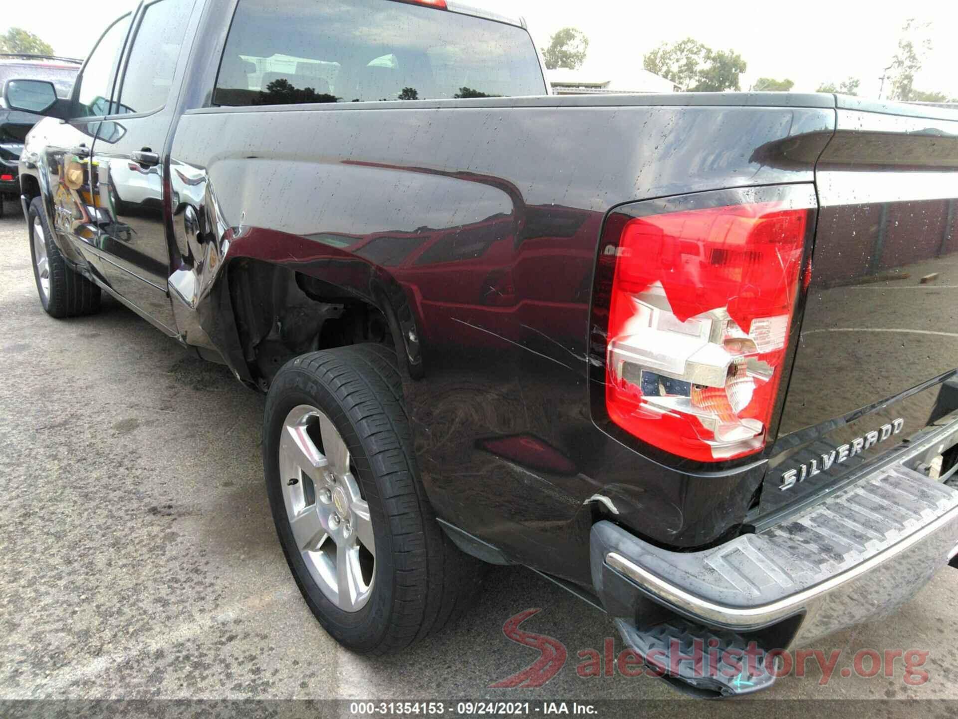 3GCPCREC7GG232839 2016 CHEVROLET SILVERADO 1500