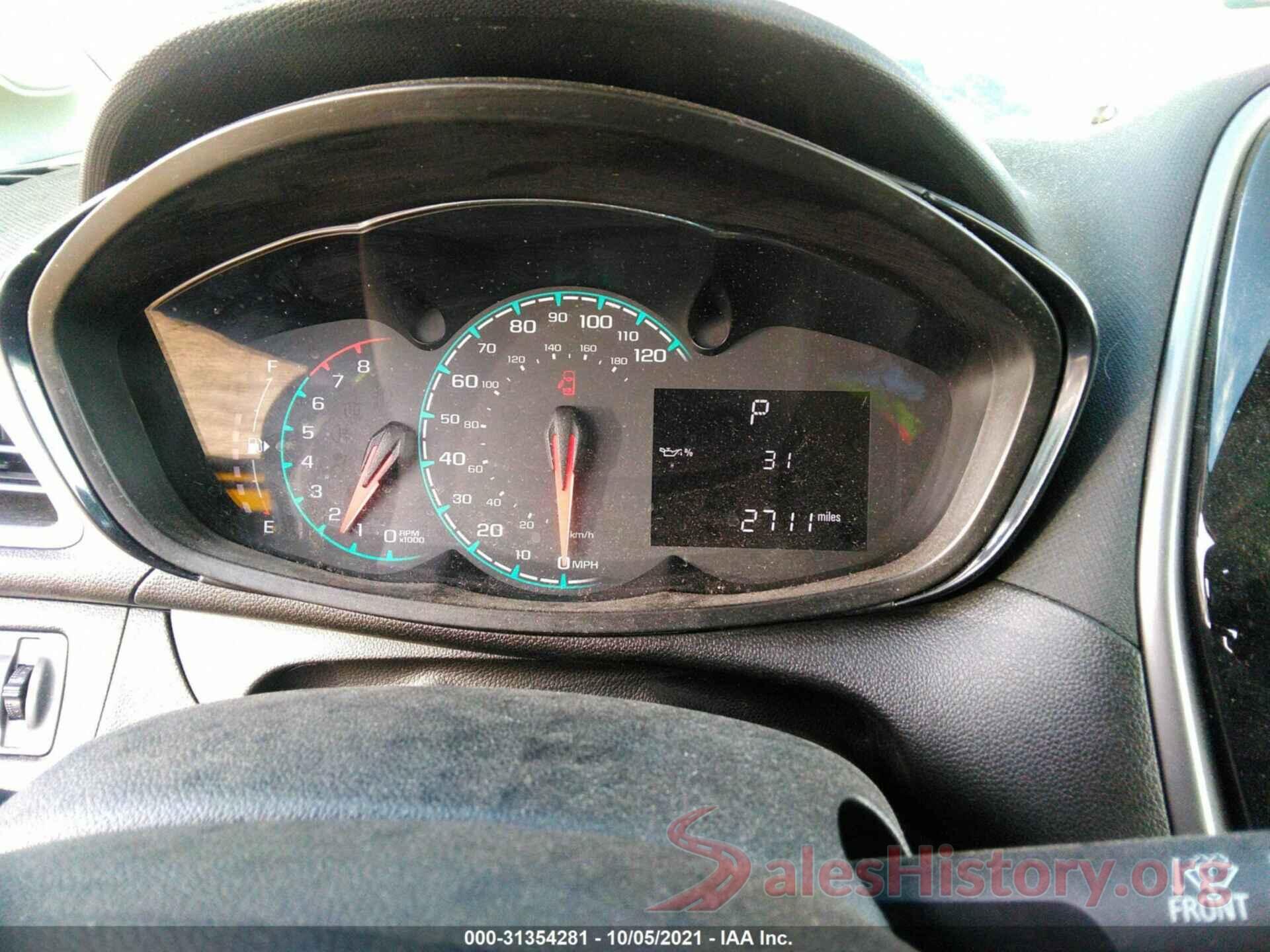 KL8CB6SA6MC703535 2021 CHEVROLET SPARK