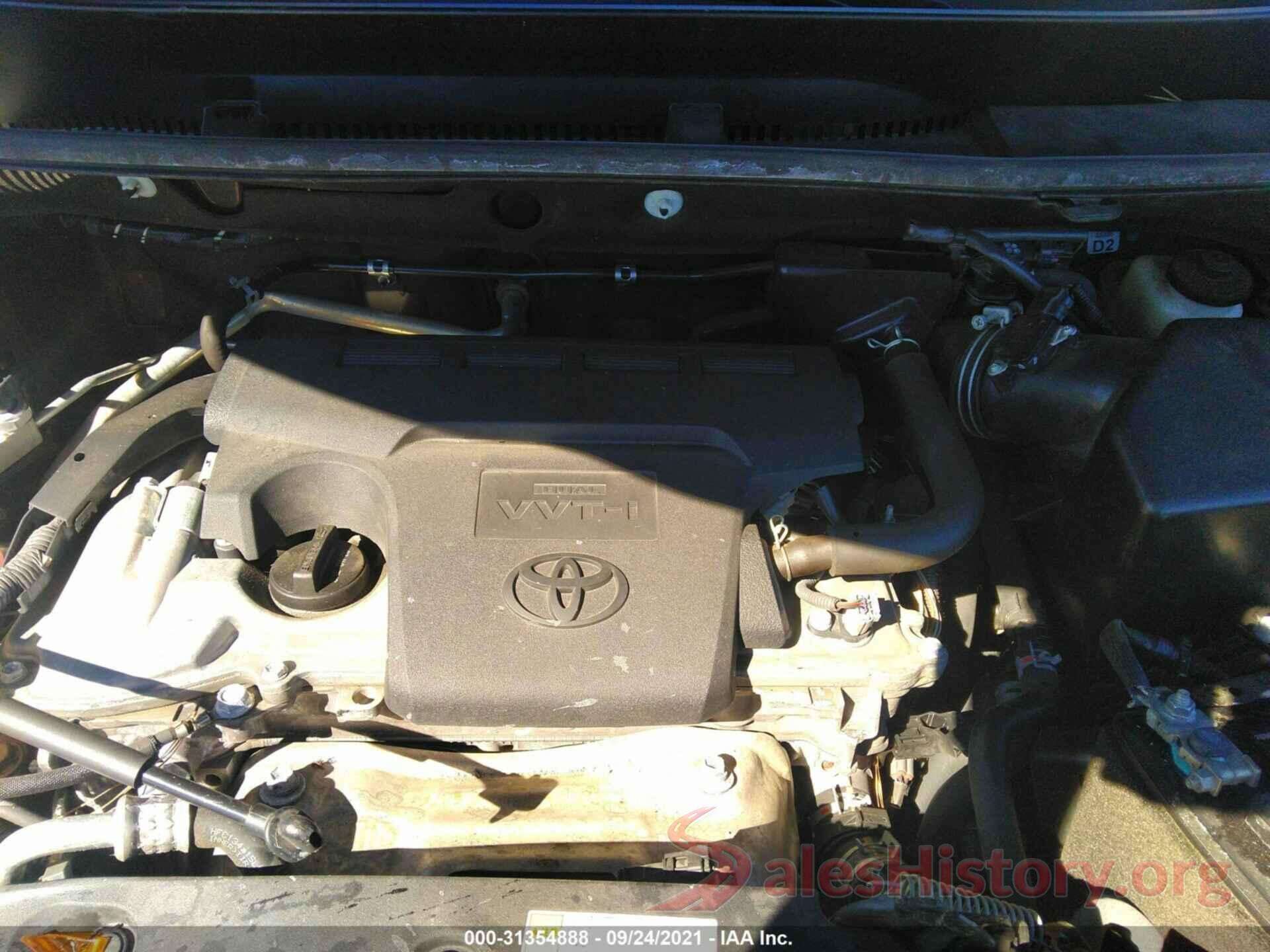 2T3YFREV3GW296955 2016 TOYOTA RAV4