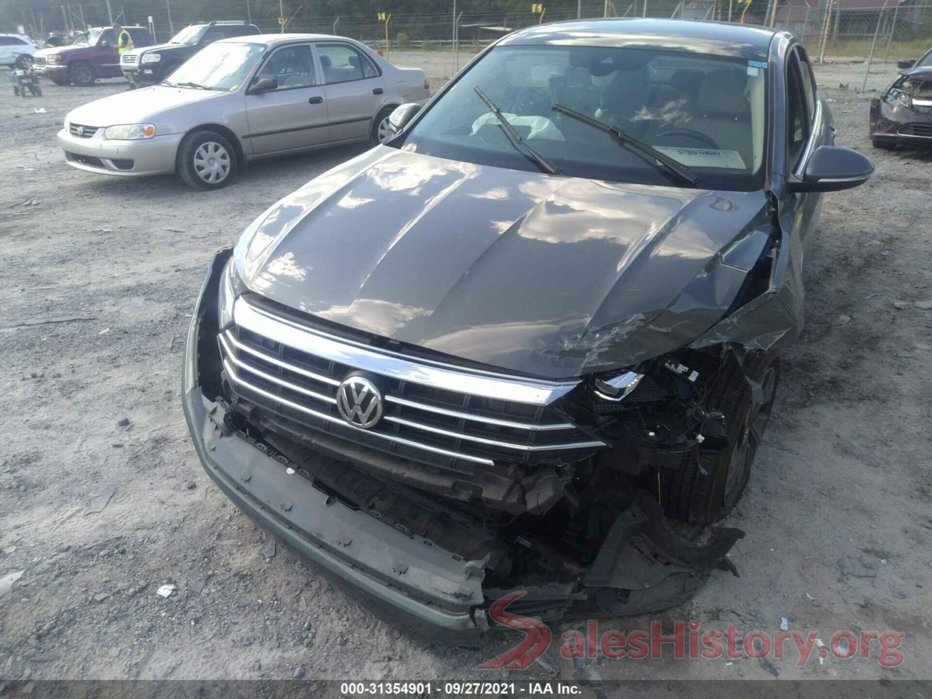 3VWG57BU0KM033683 2019 VOLKSWAGEN JETTA