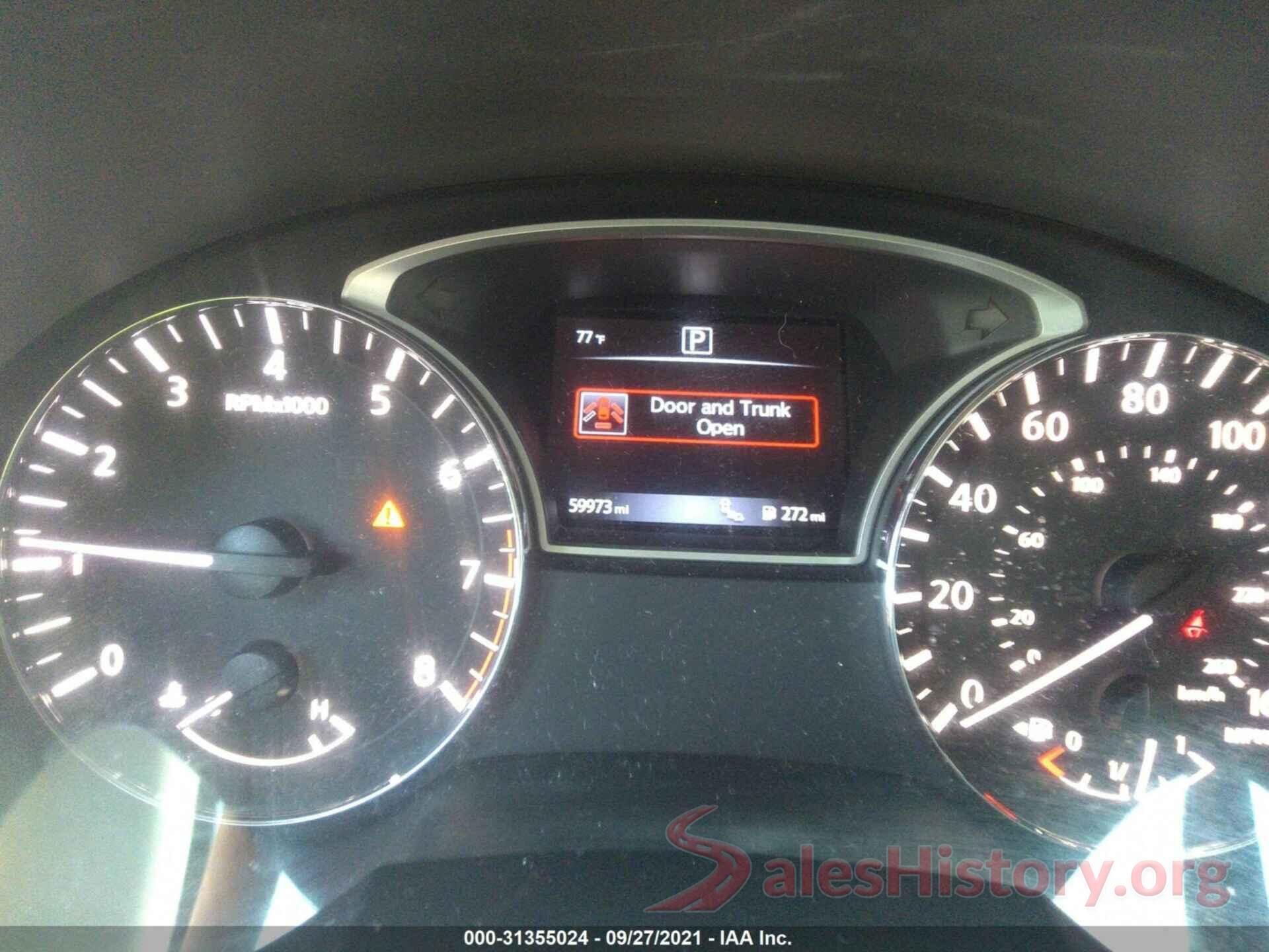 1N4AL3AP1GC110207 2016 NISSAN ALTIMA