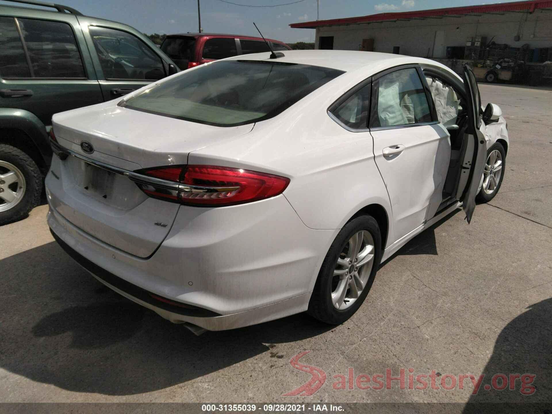 3FA6P0H71JR143716 2018 FORD FUSION