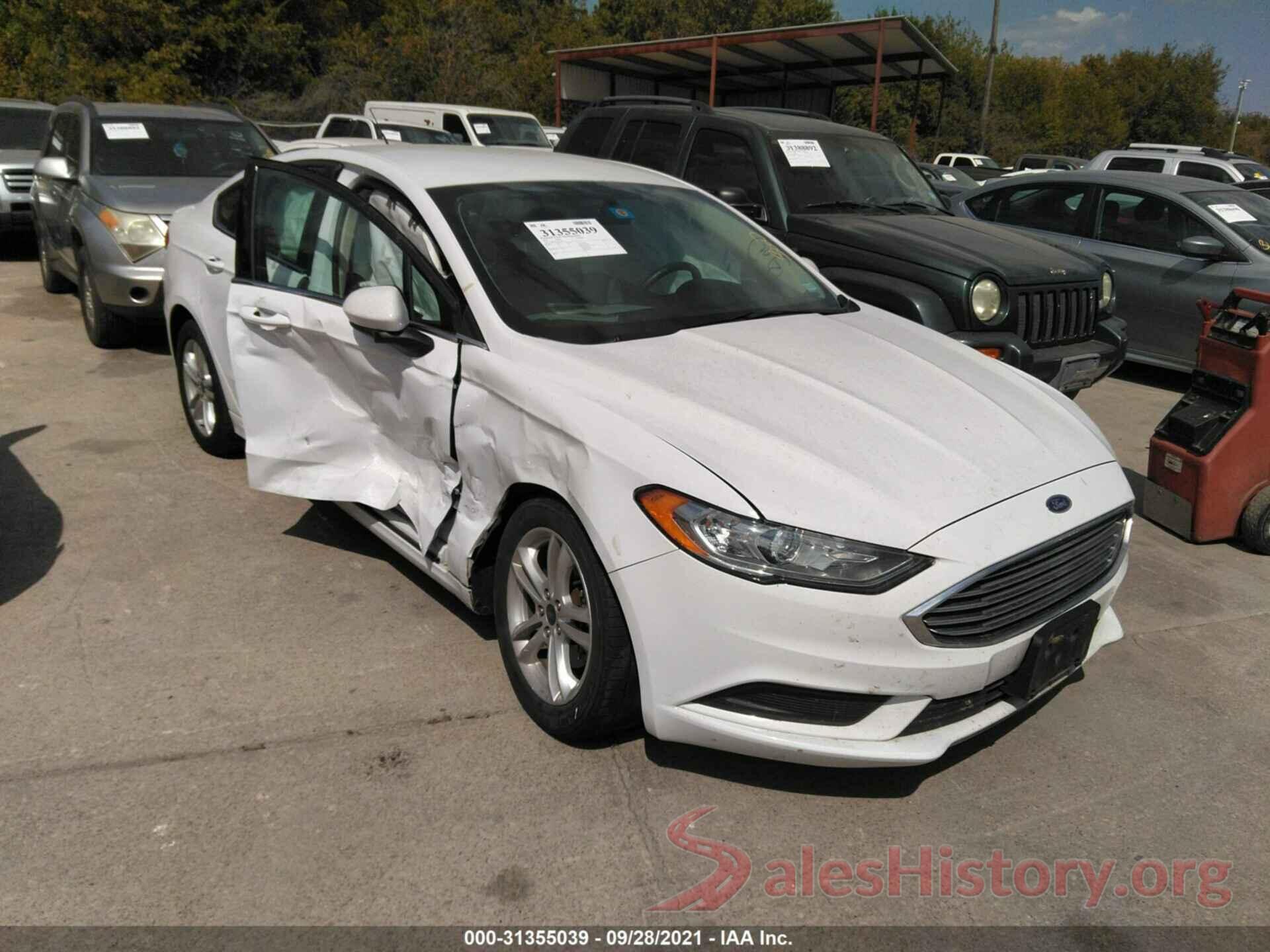 3FA6P0H71JR143716 2018 FORD FUSION