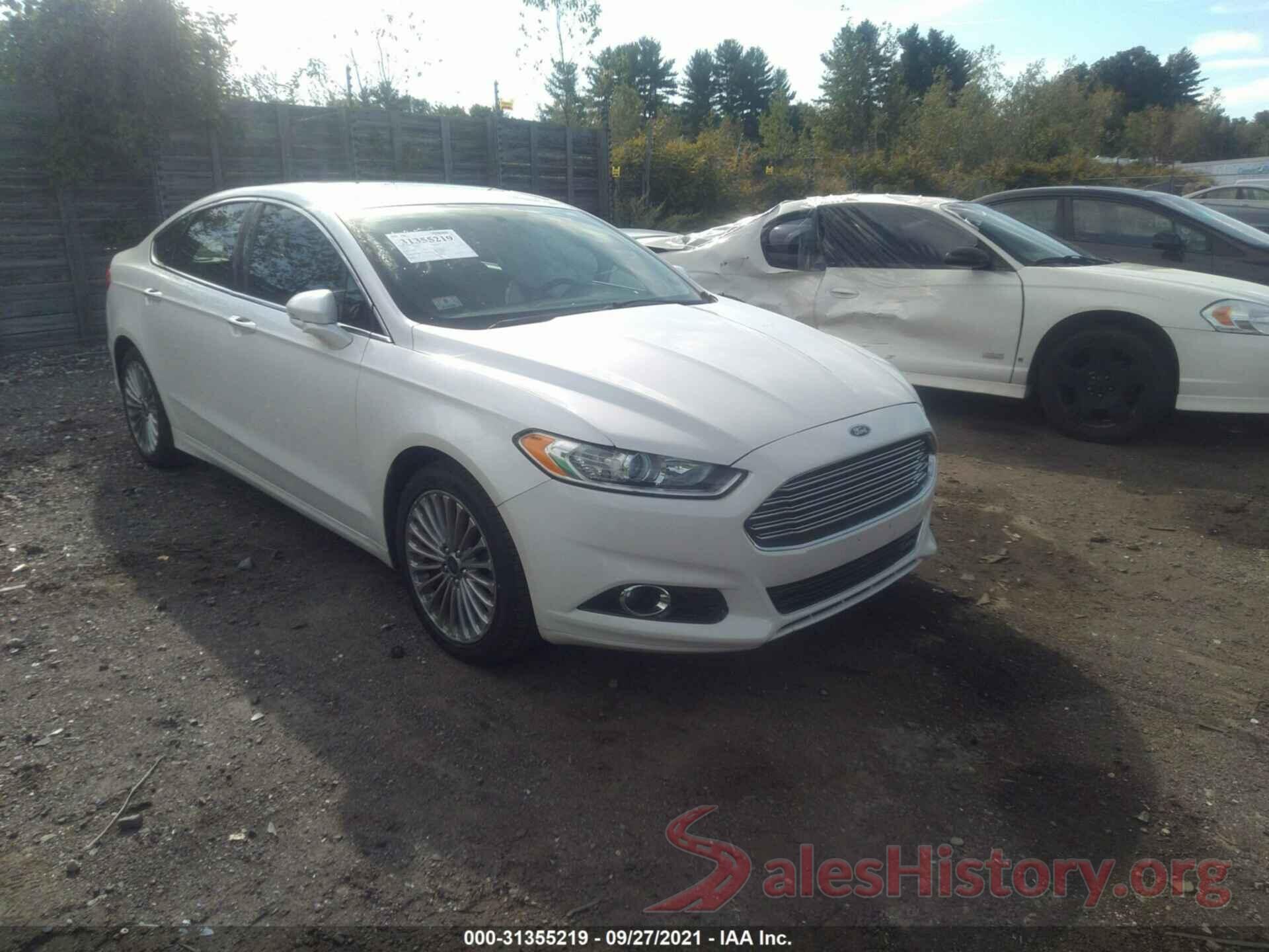 3FA6P0K9XGR235717 2016 FORD FUSION