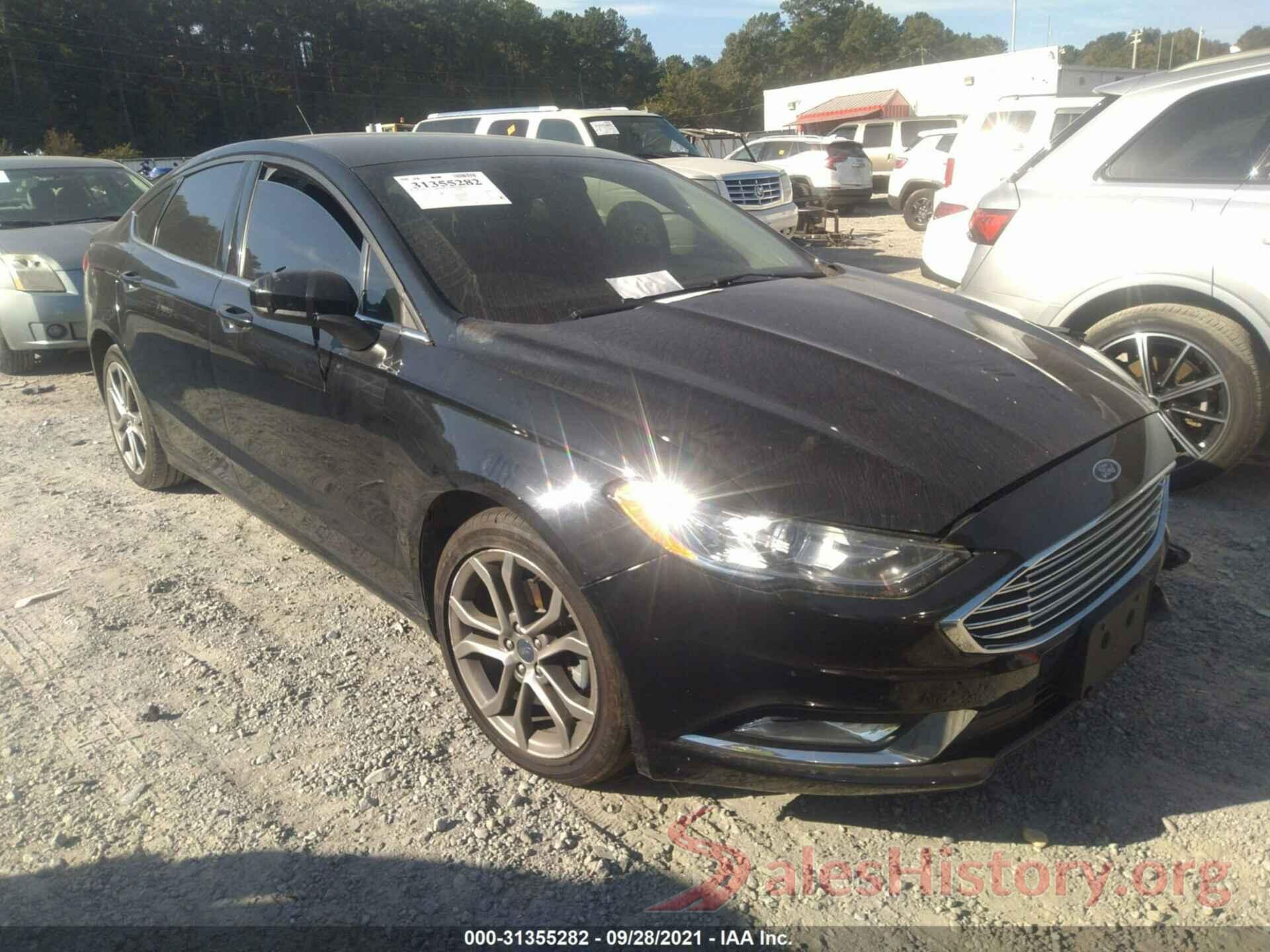 3FA6P0G78HR283726 2017 FORD FUSION