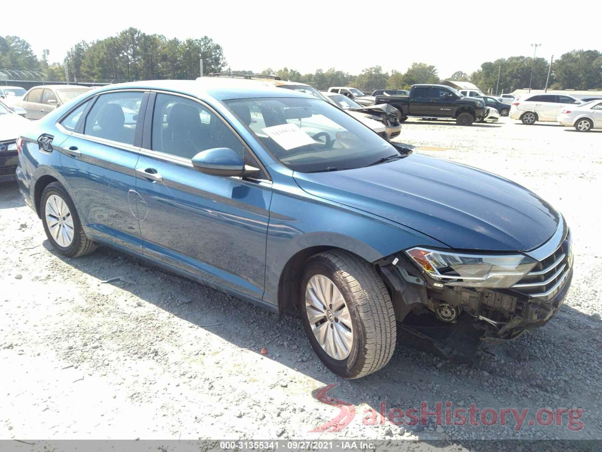 3VWC57BUXKM051915 2019 VOLKSWAGEN JETTA