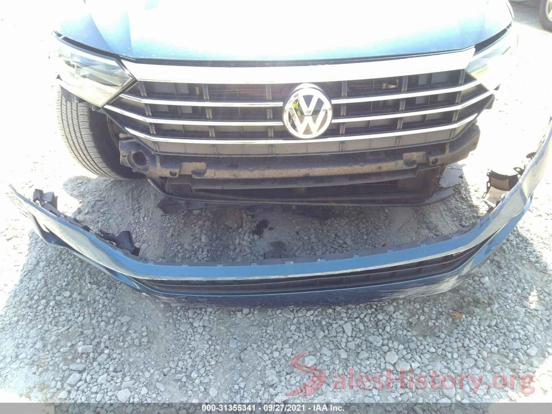 3VWC57BUXKM051915 2019 VOLKSWAGEN JETTA