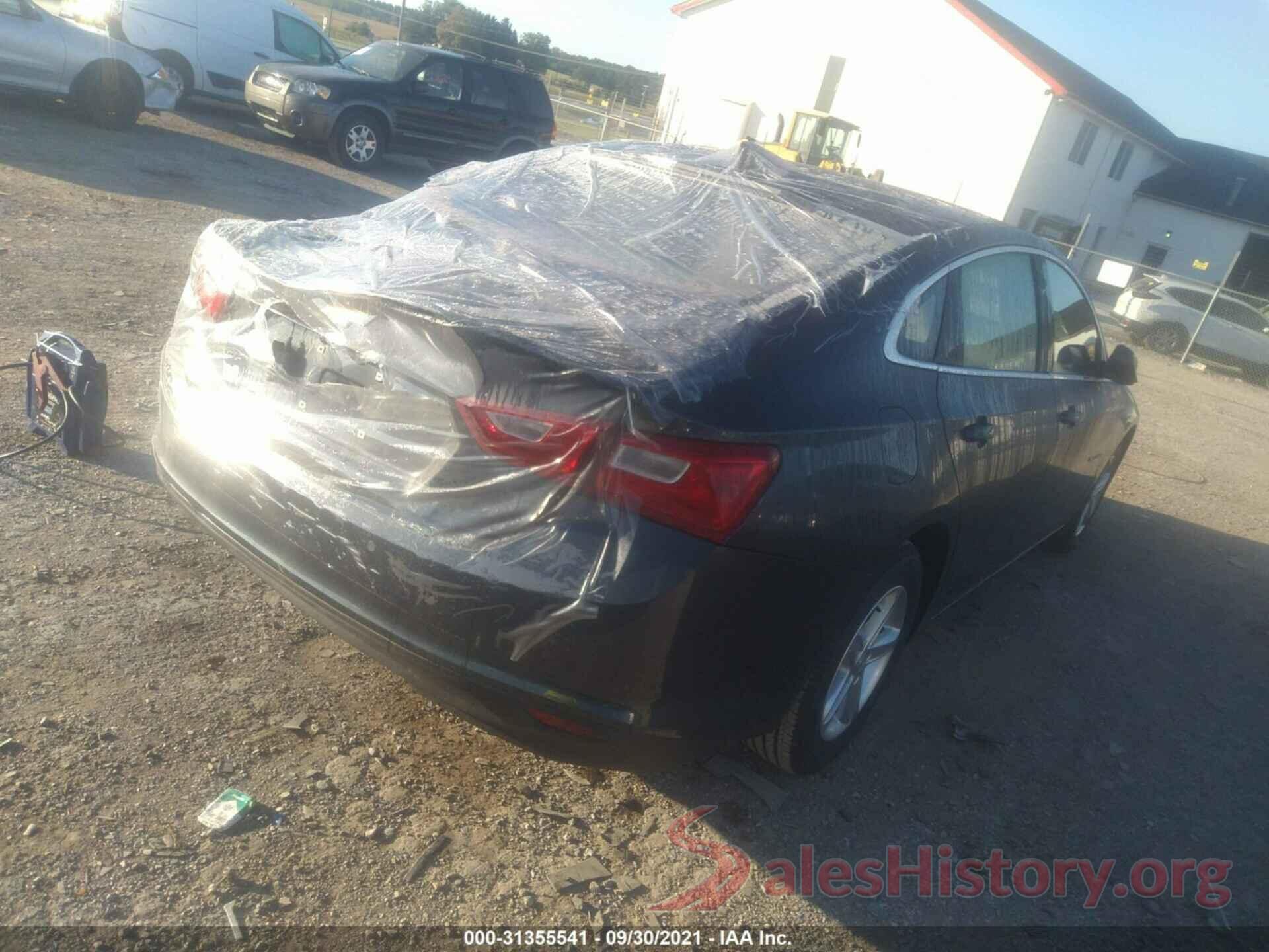 1G1ZC5ST9LF131845 2020 CHEVROLET MALIBU