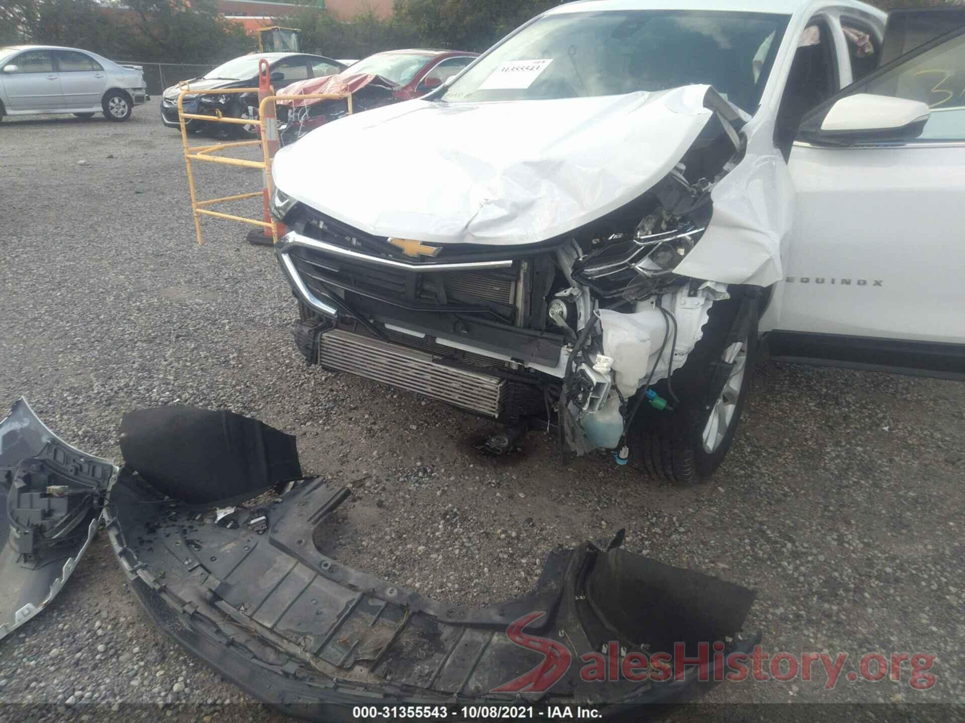 2GNAXJEV1K6164515 2019 CHEVROLET EQUINOX