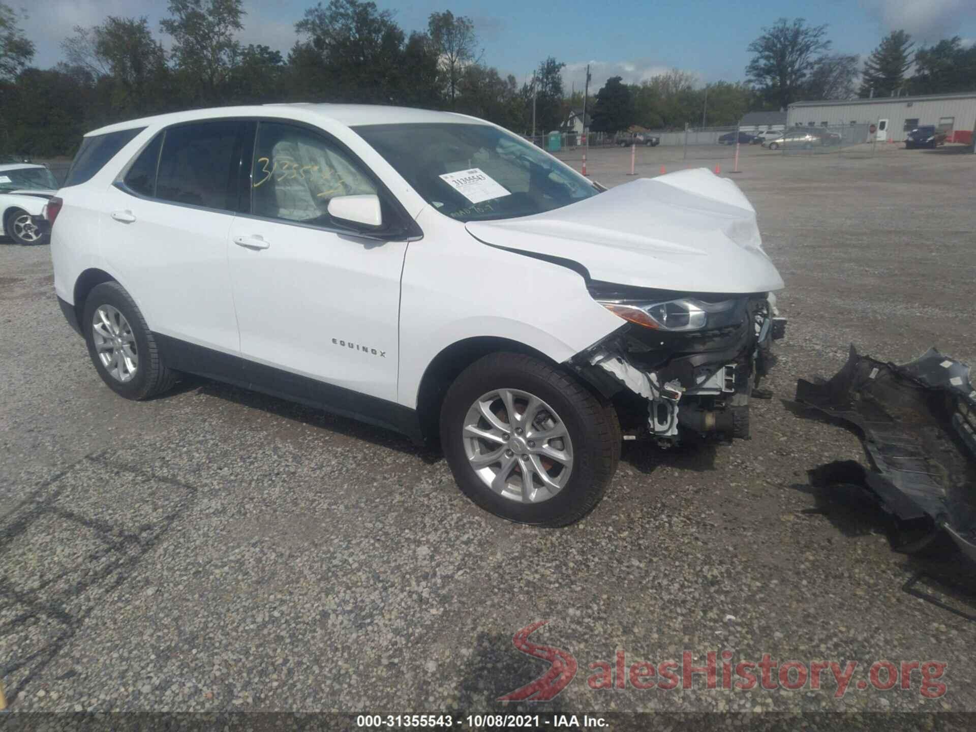 2GNAXJEV1K6164515 2019 CHEVROLET EQUINOX