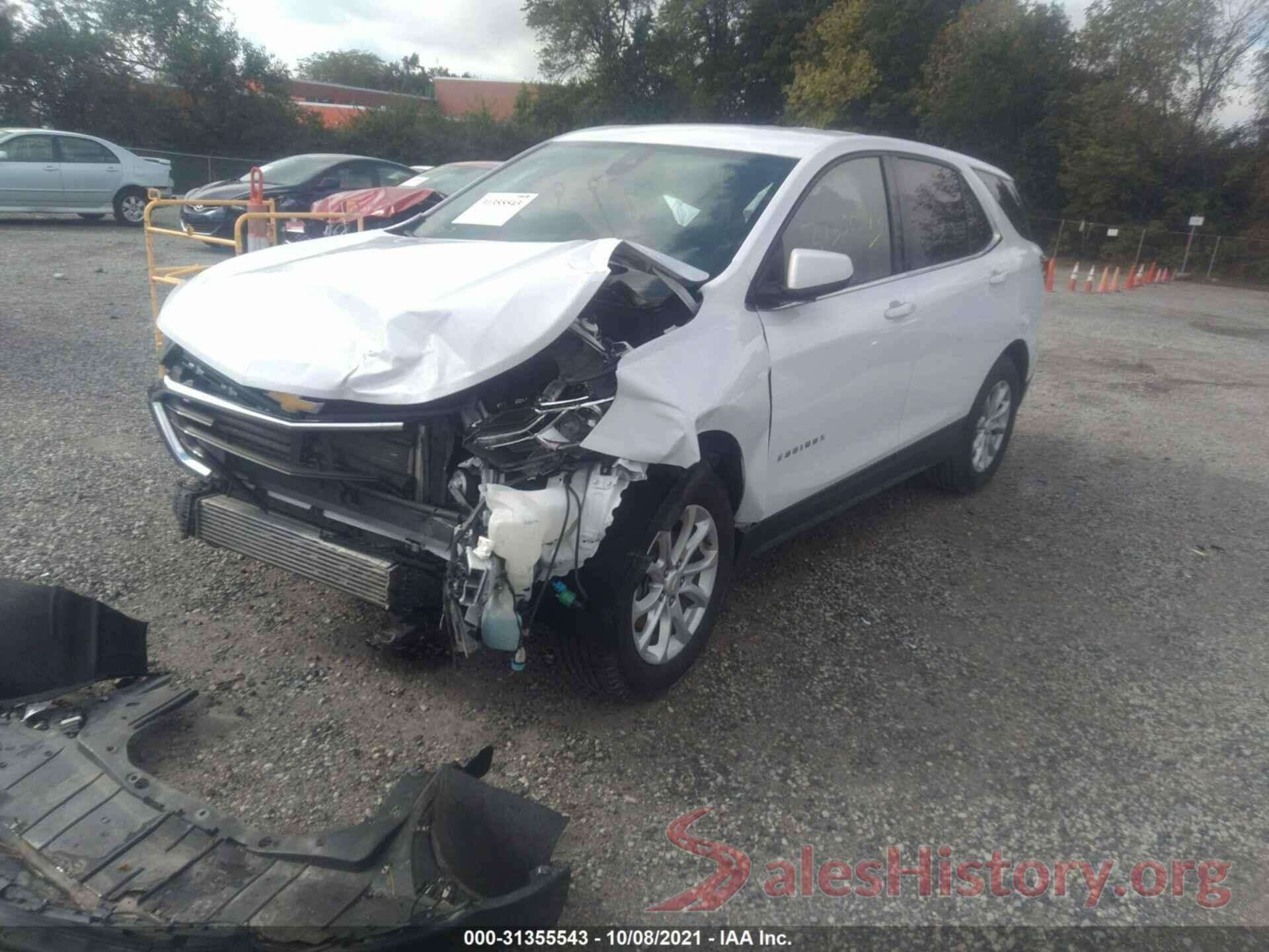 2GNAXJEV1K6164515 2019 CHEVROLET EQUINOX