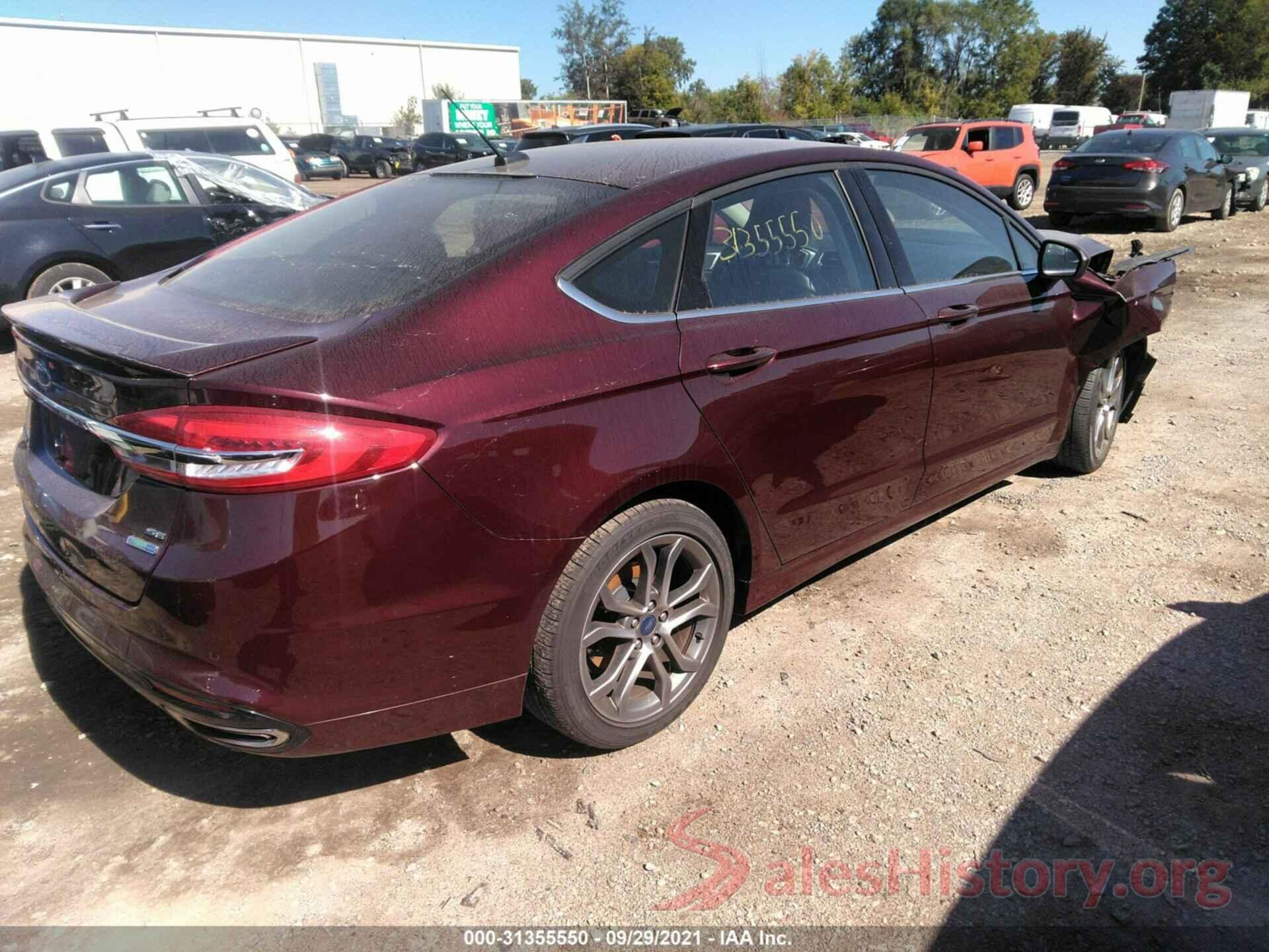 3FA6P0T93HR301413 2017 FORD FUSION