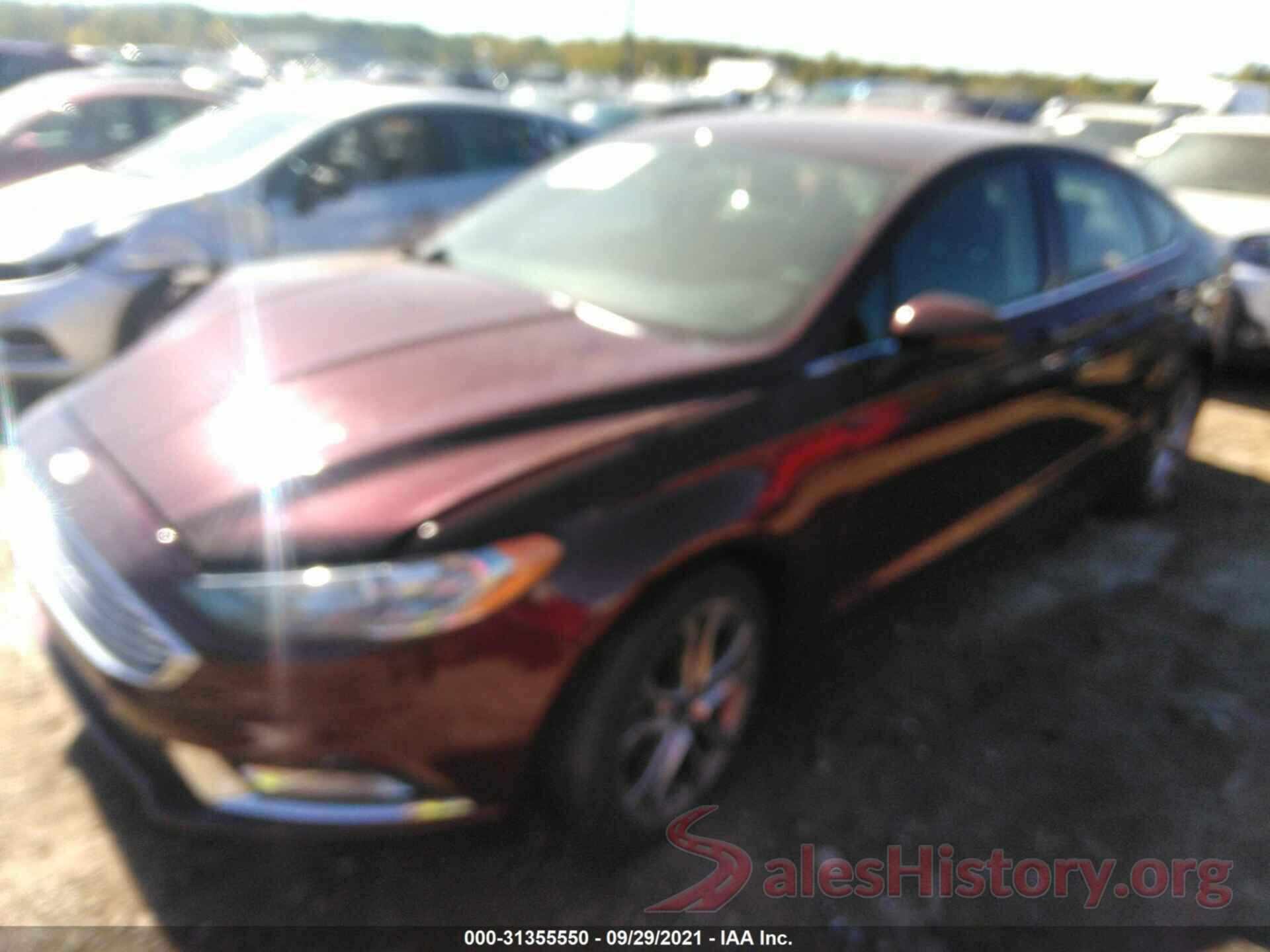 3FA6P0T93HR301413 2017 FORD FUSION