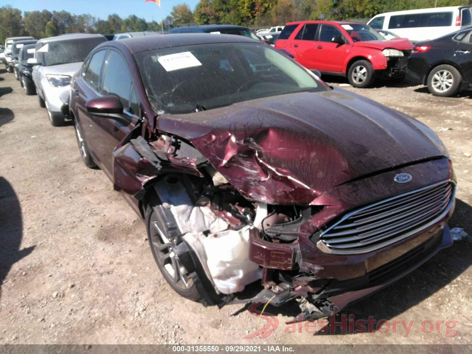 3FA6P0T93HR301413 2017 FORD FUSION