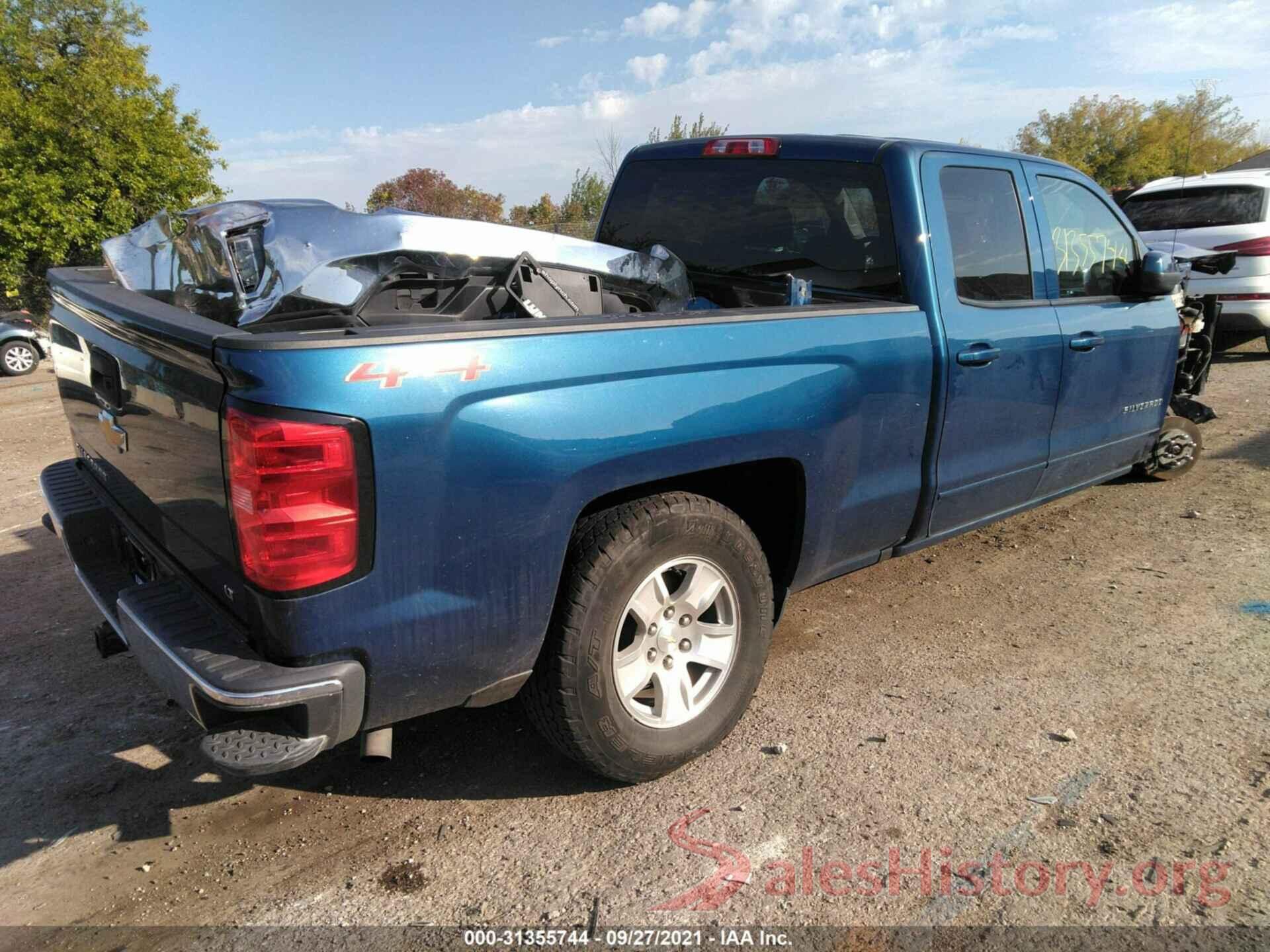 1GCVKREC7J2176001 2018 CHEVROLET SILVERADO