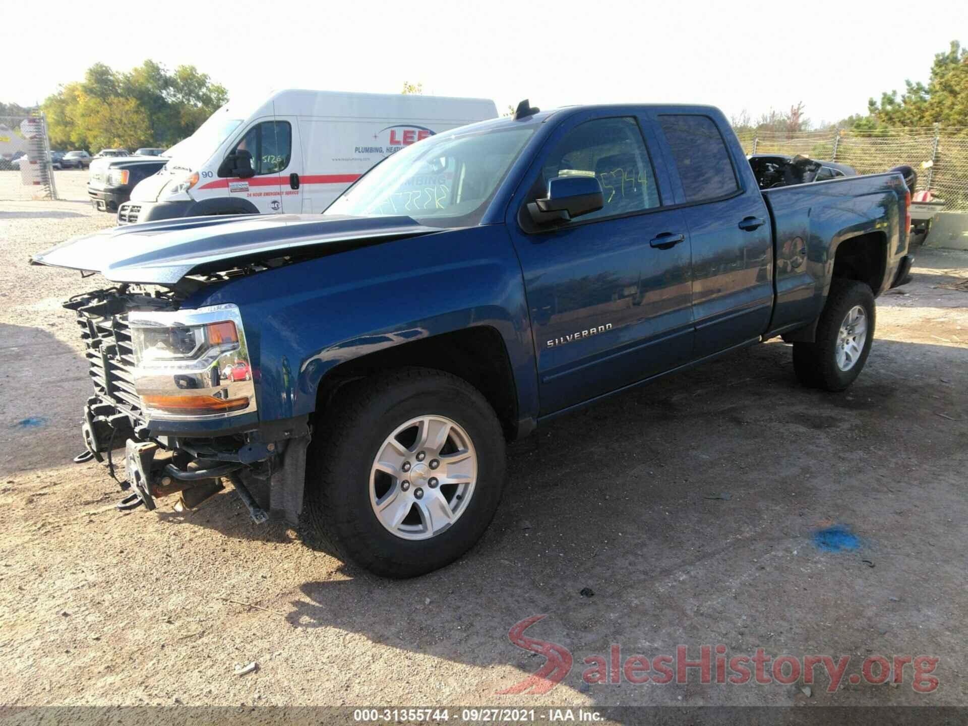 1GCVKREC7J2176001 2018 CHEVROLET SILVERADO