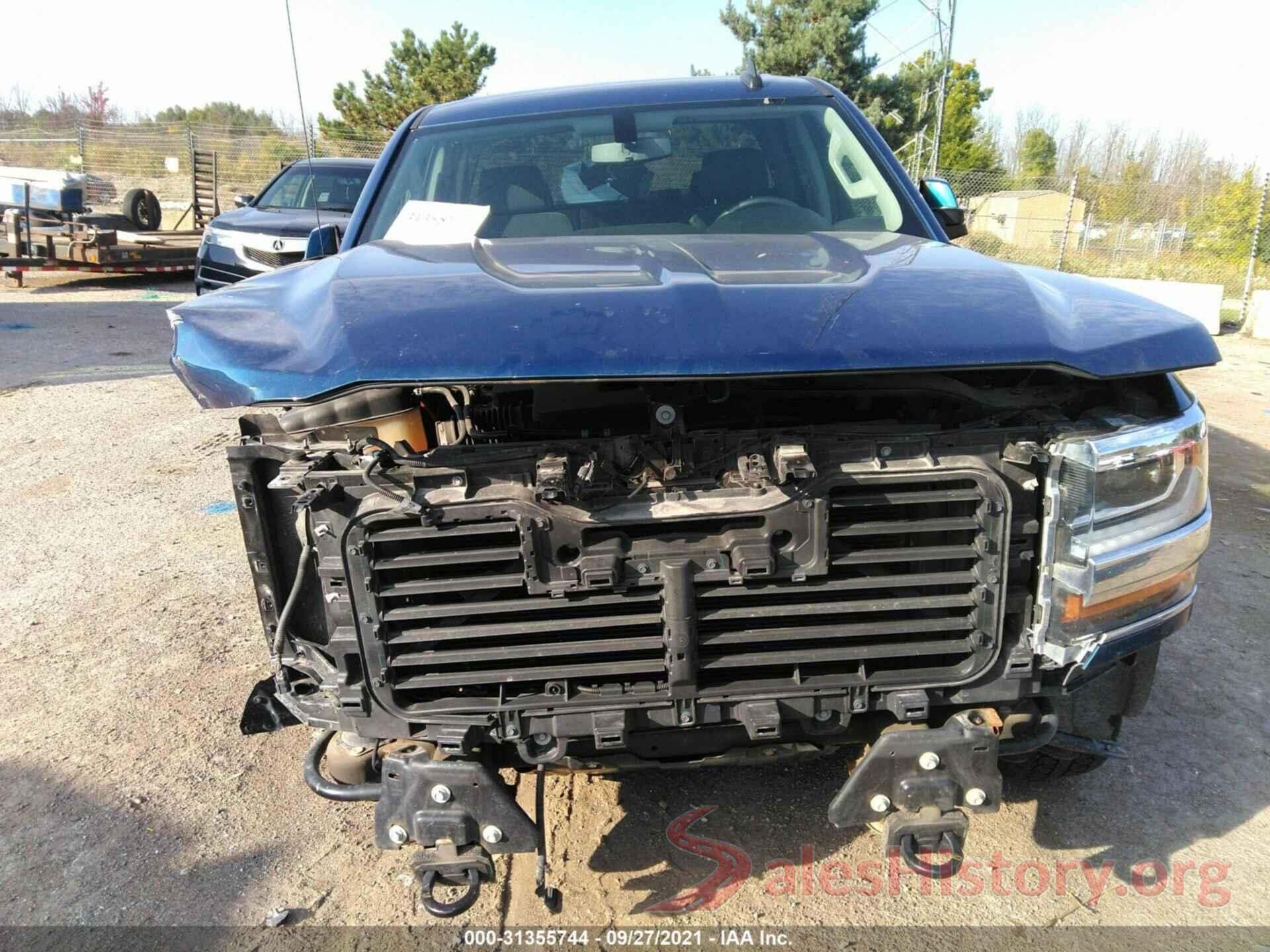 1GCVKREC7J2176001 2018 CHEVROLET SILVERADO