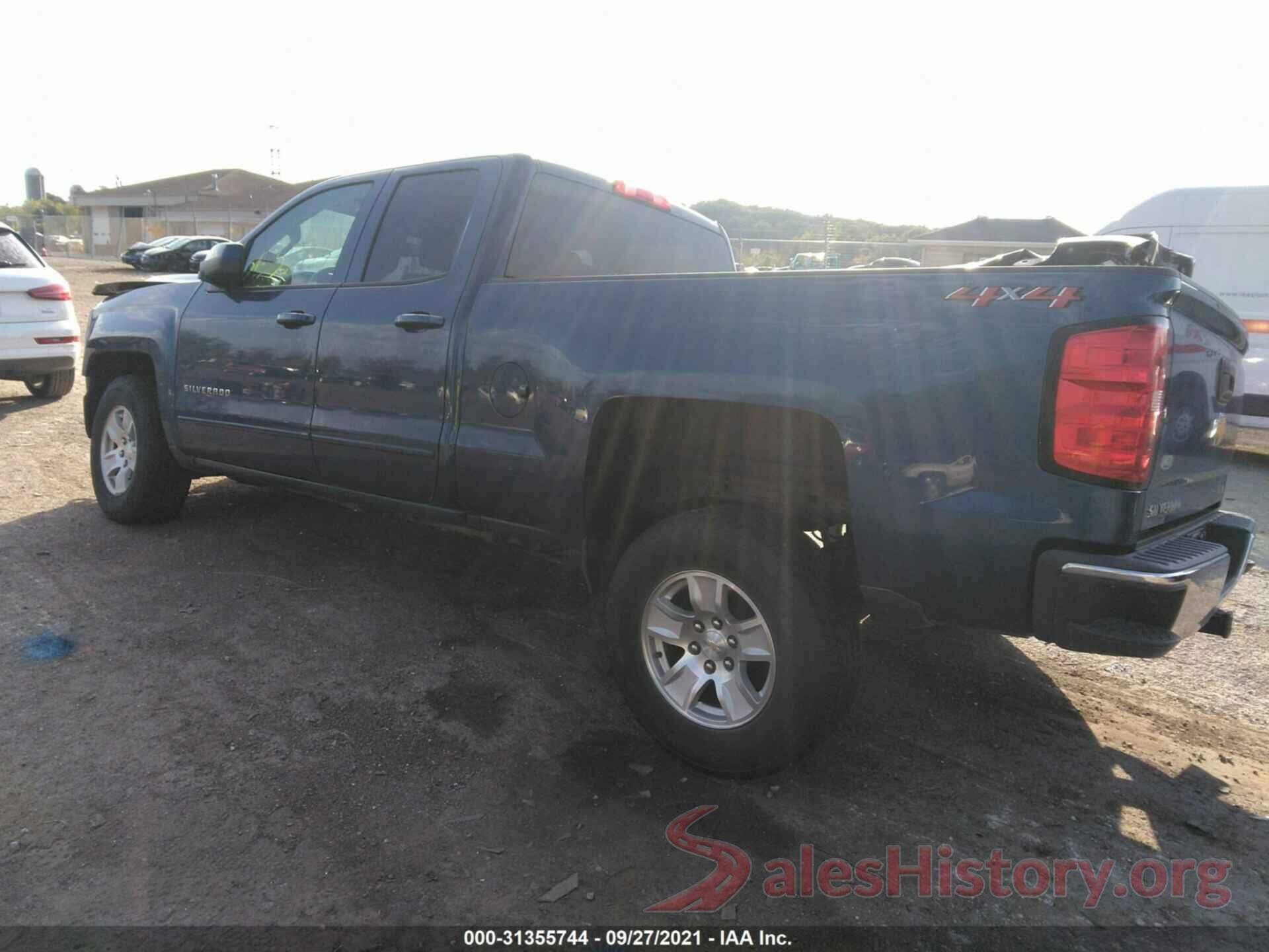 1GCVKREC7J2176001 2018 CHEVROLET SILVERADO