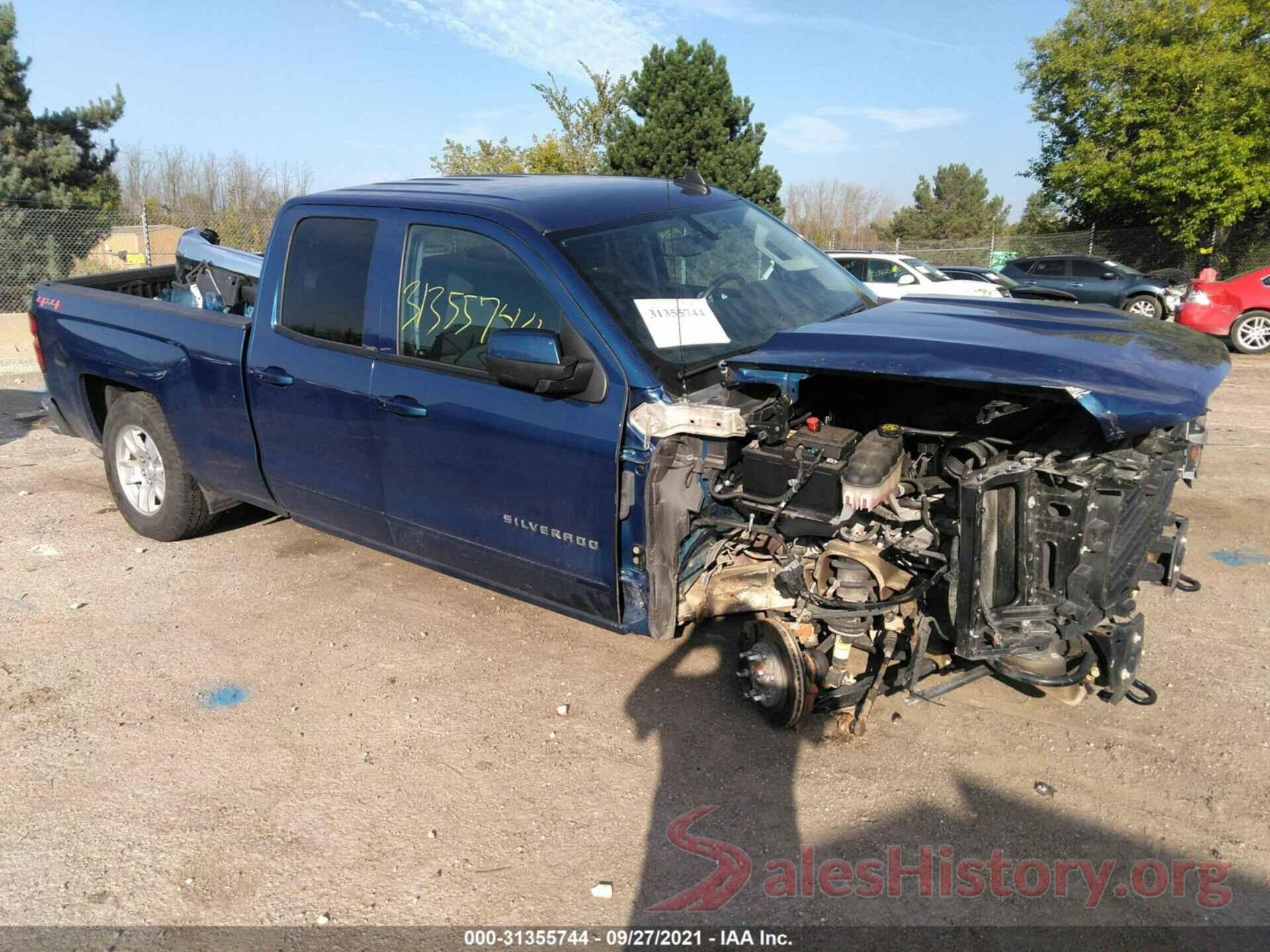 1GCVKREC7J2176001 2018 CHEVROLET SILVERADO