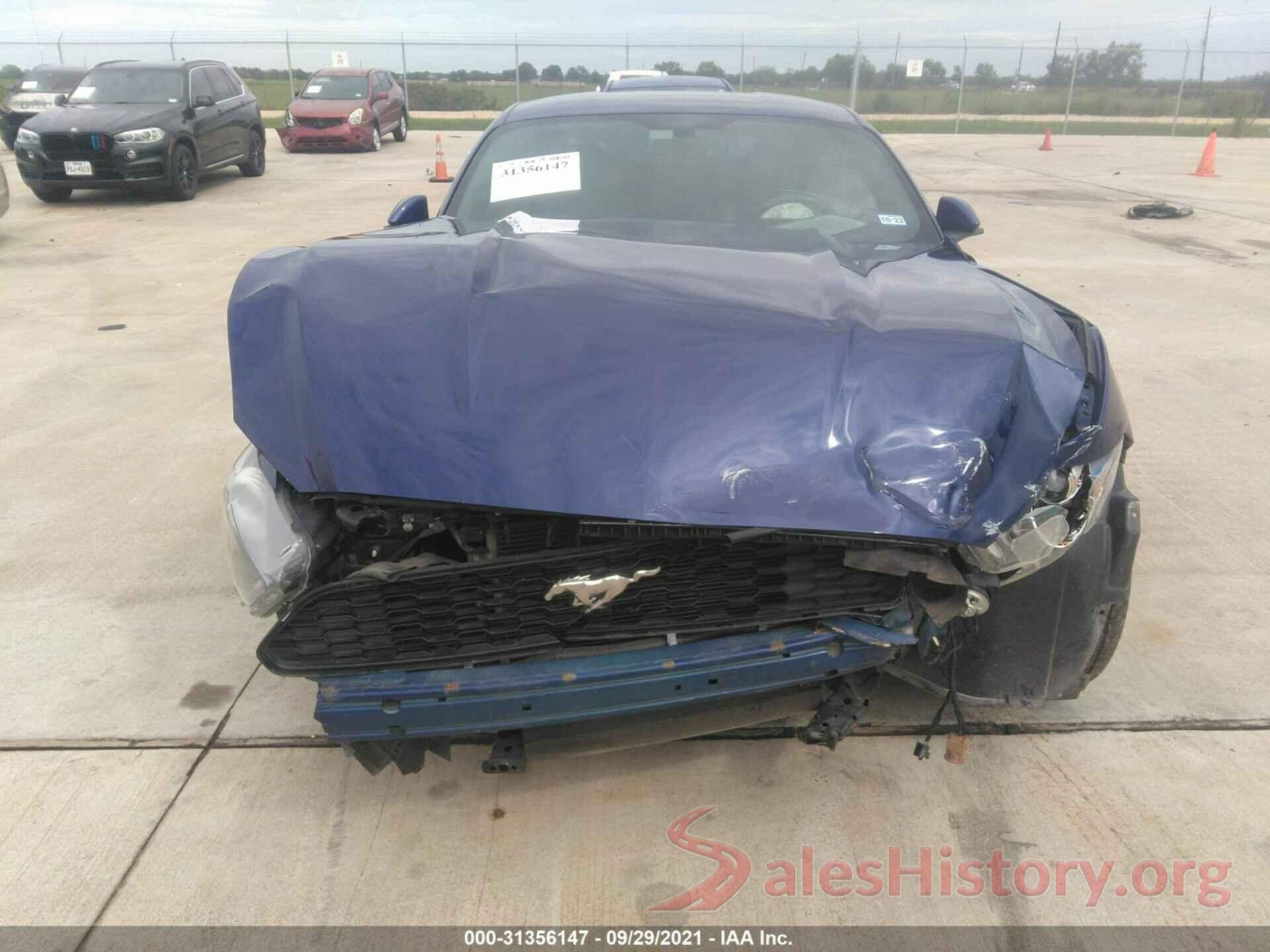 1FA6P8AM5G5208755 2016 FORD MUSTANG