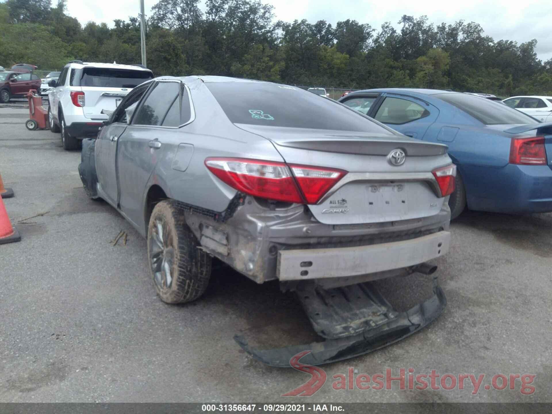 4T1BF1FK8HU347985 2017 TOYOTA CAMRY