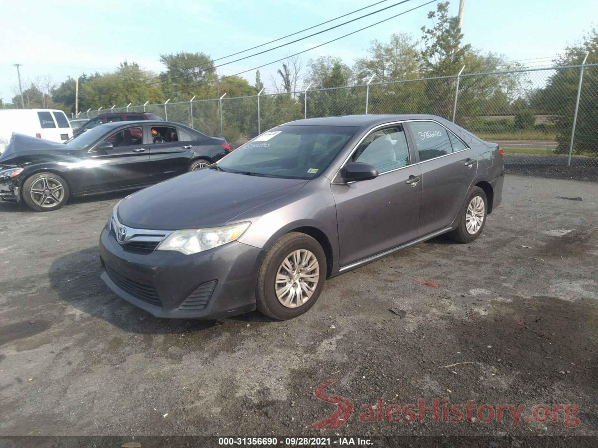 4T1BF1FK9EU811409 2014 TOYOTA CAMRY