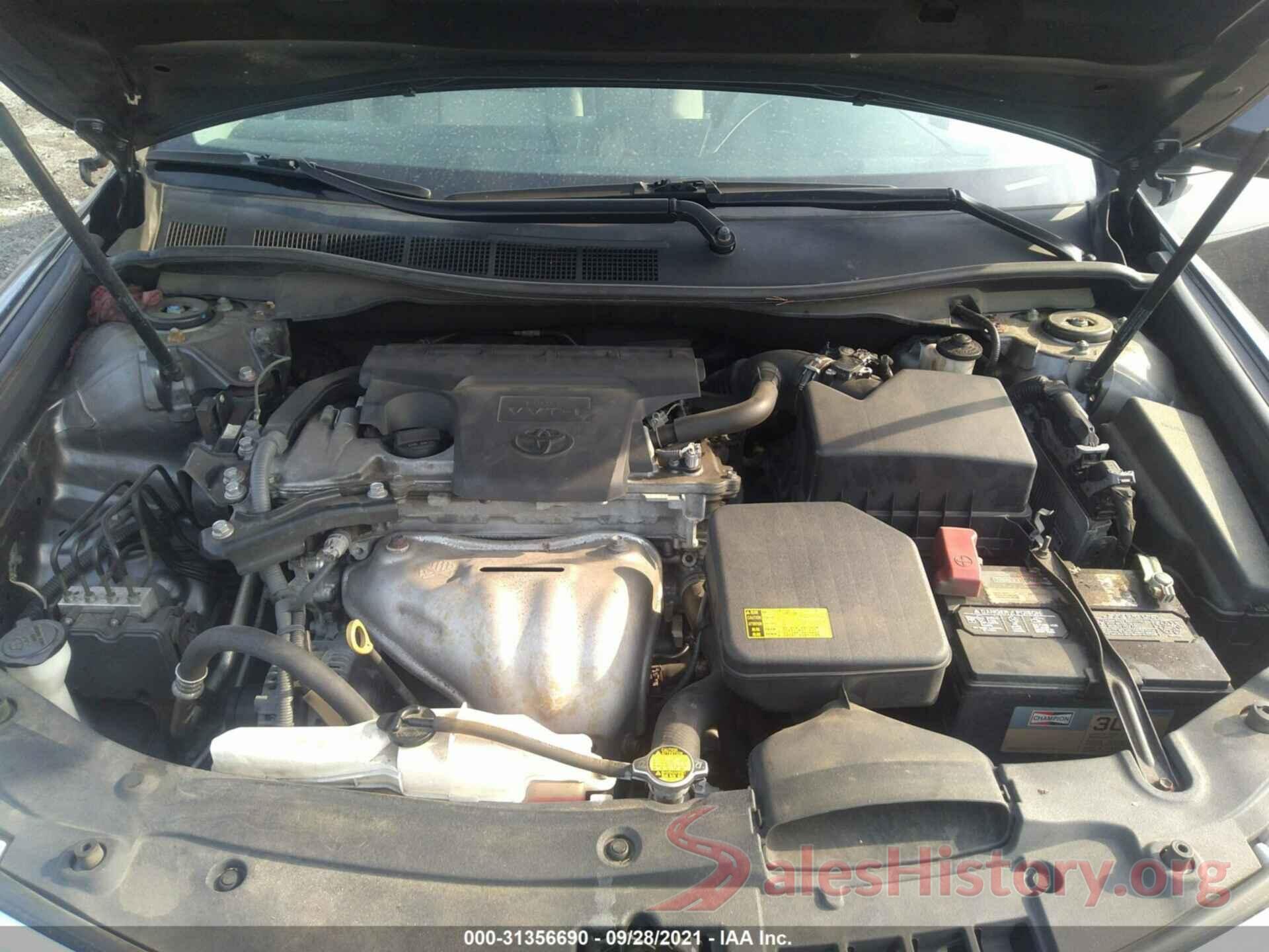 4T1BF1FK9EU811409 2014 TOYOTA CAMRY