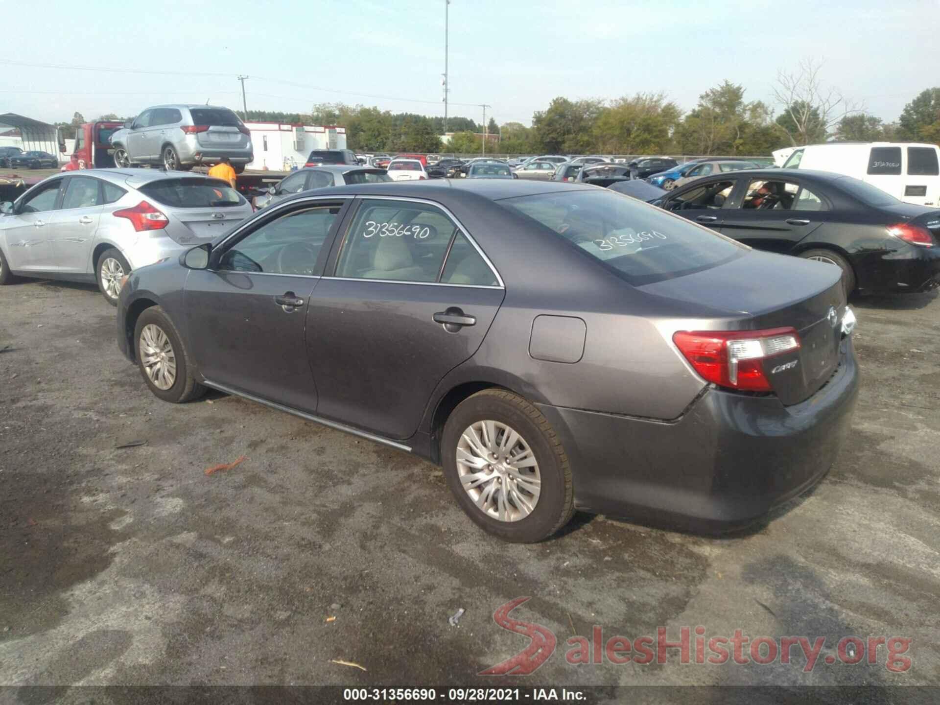 4T1BF1FK9EU811409 2014 TOYOTA CAMRY