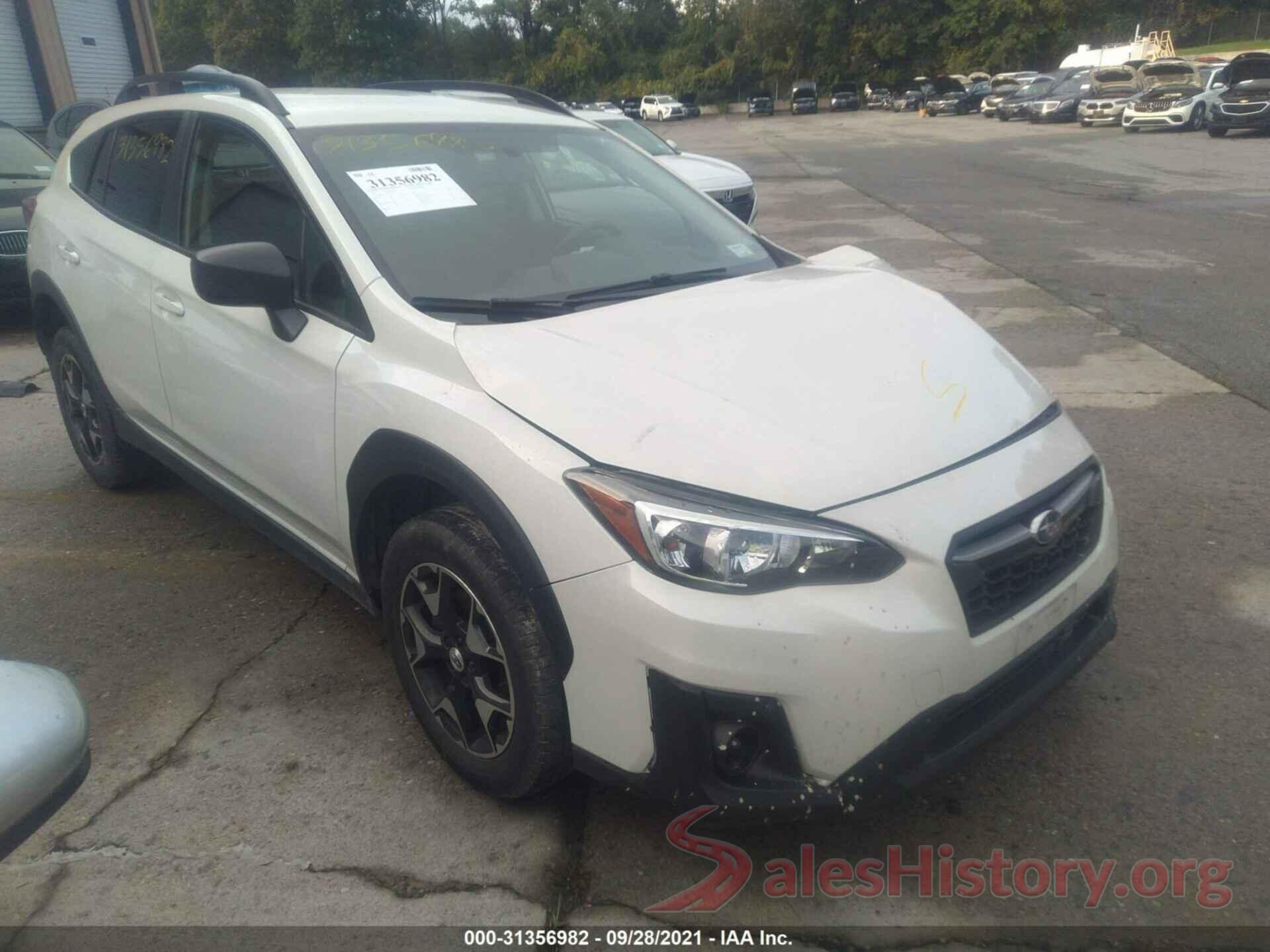 JF2GTAAC7J9238317 2018 SUBARU CROSSTREK