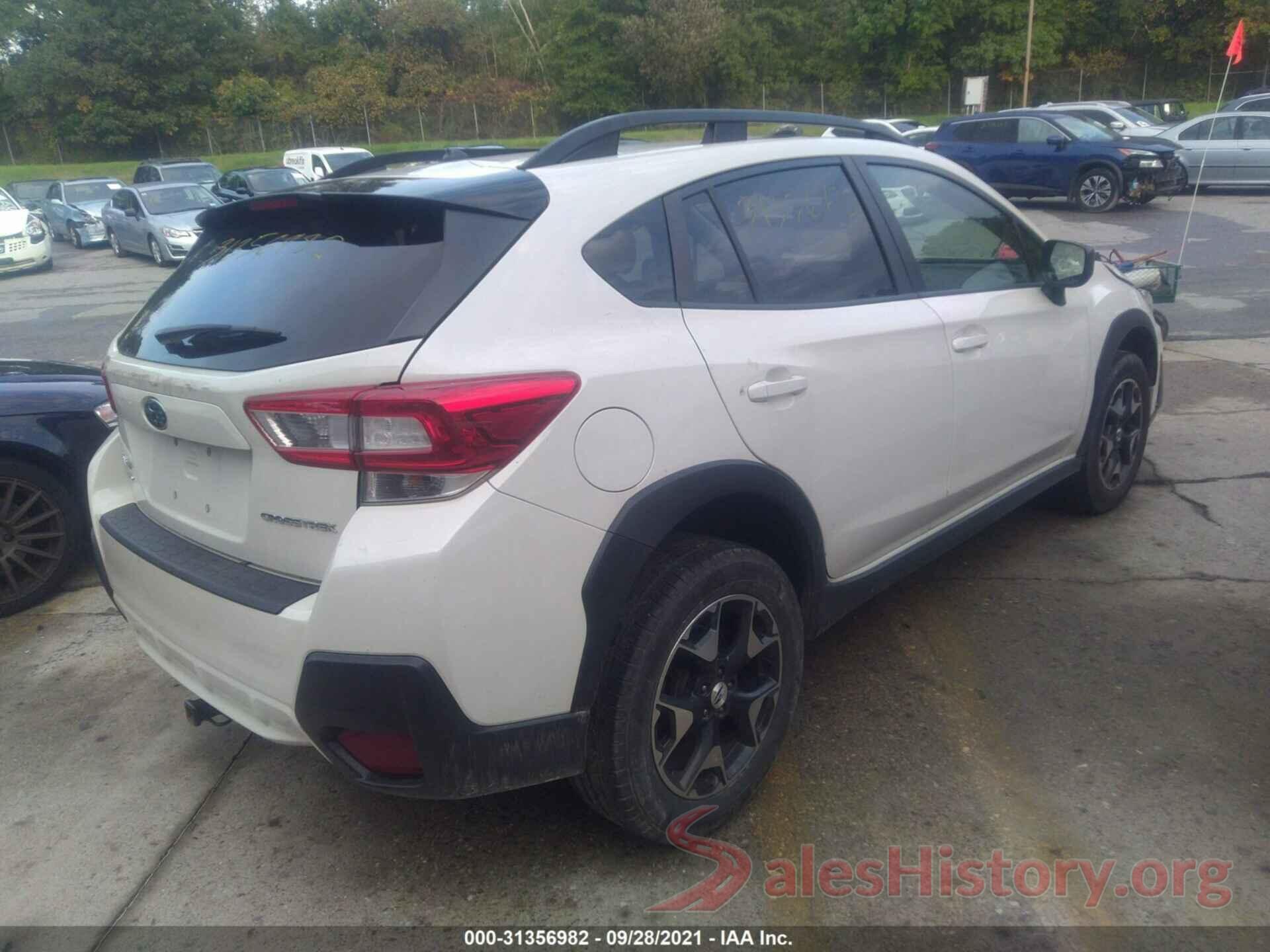 JF2GTAAC7J9238317 2018 SUBARU CROSSTREK