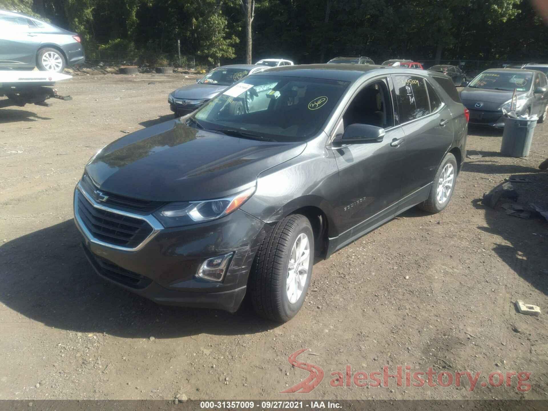 3GNAXKEV2KS557057 2019 CHEVROLET EQUINOX