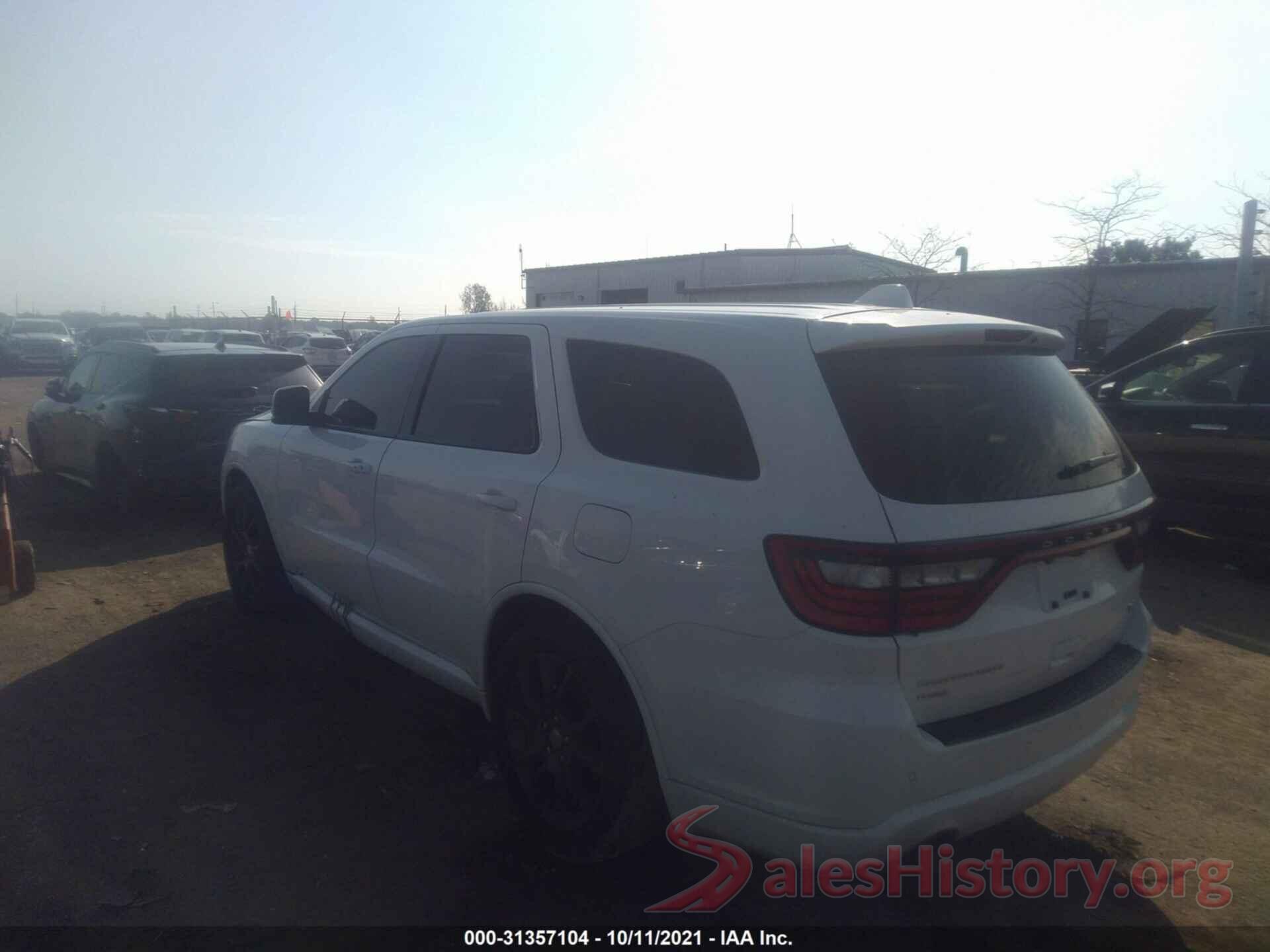 1C4SDJCT1HC891046 2017 DODGE DURANGO