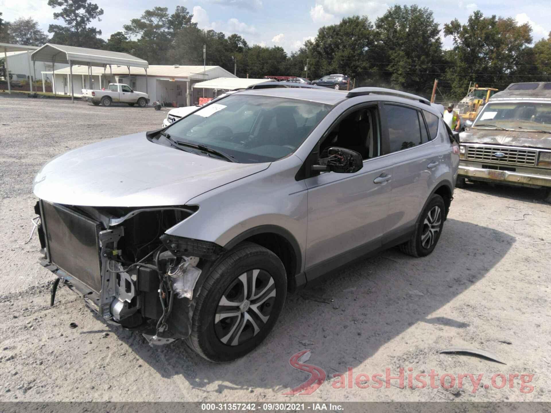 2T3ZFREV1GW311392 2016 TOYOTA RAV4