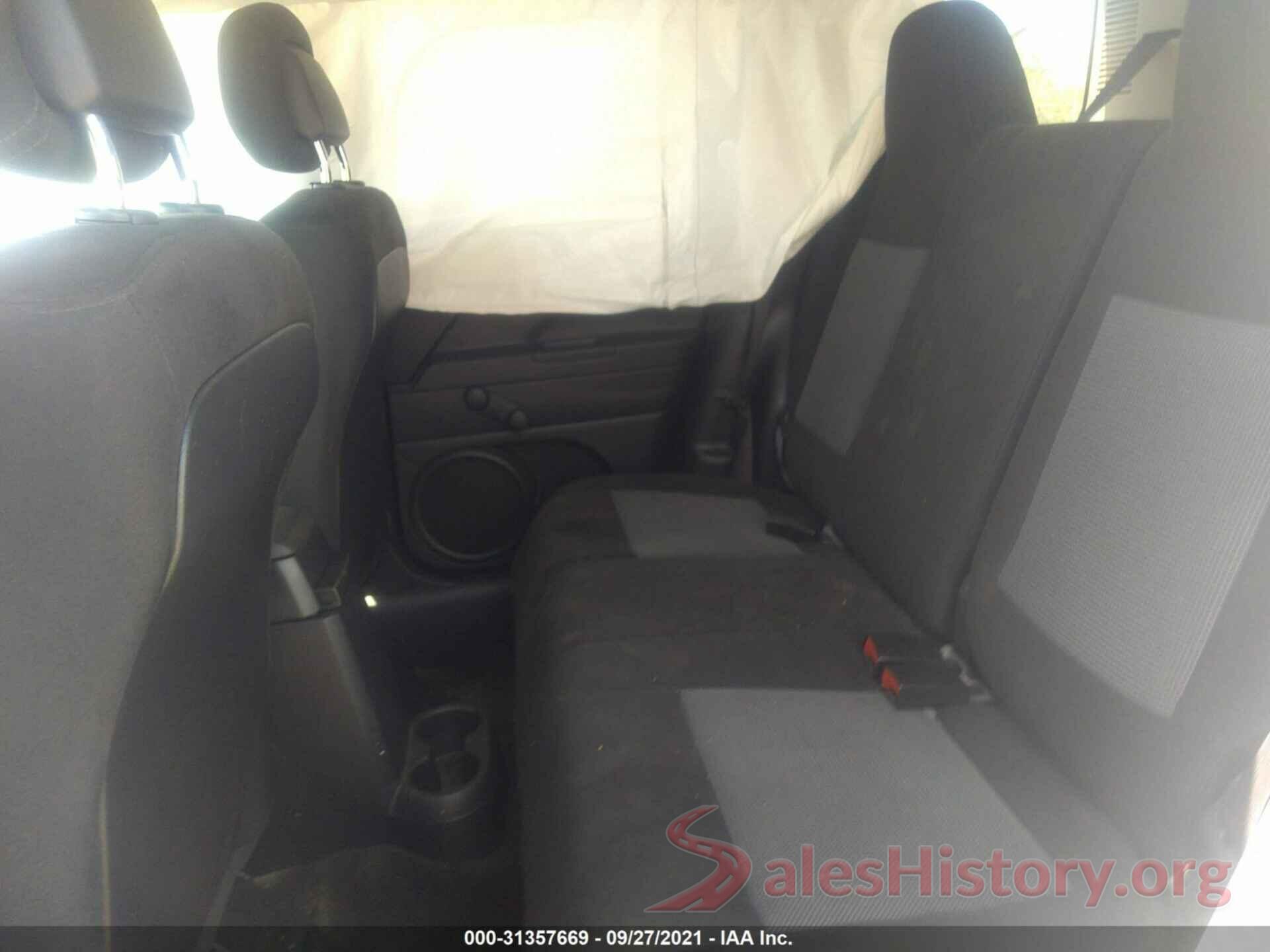 1C4NJPBB5HD203657 2017 JEEP PATRIOT