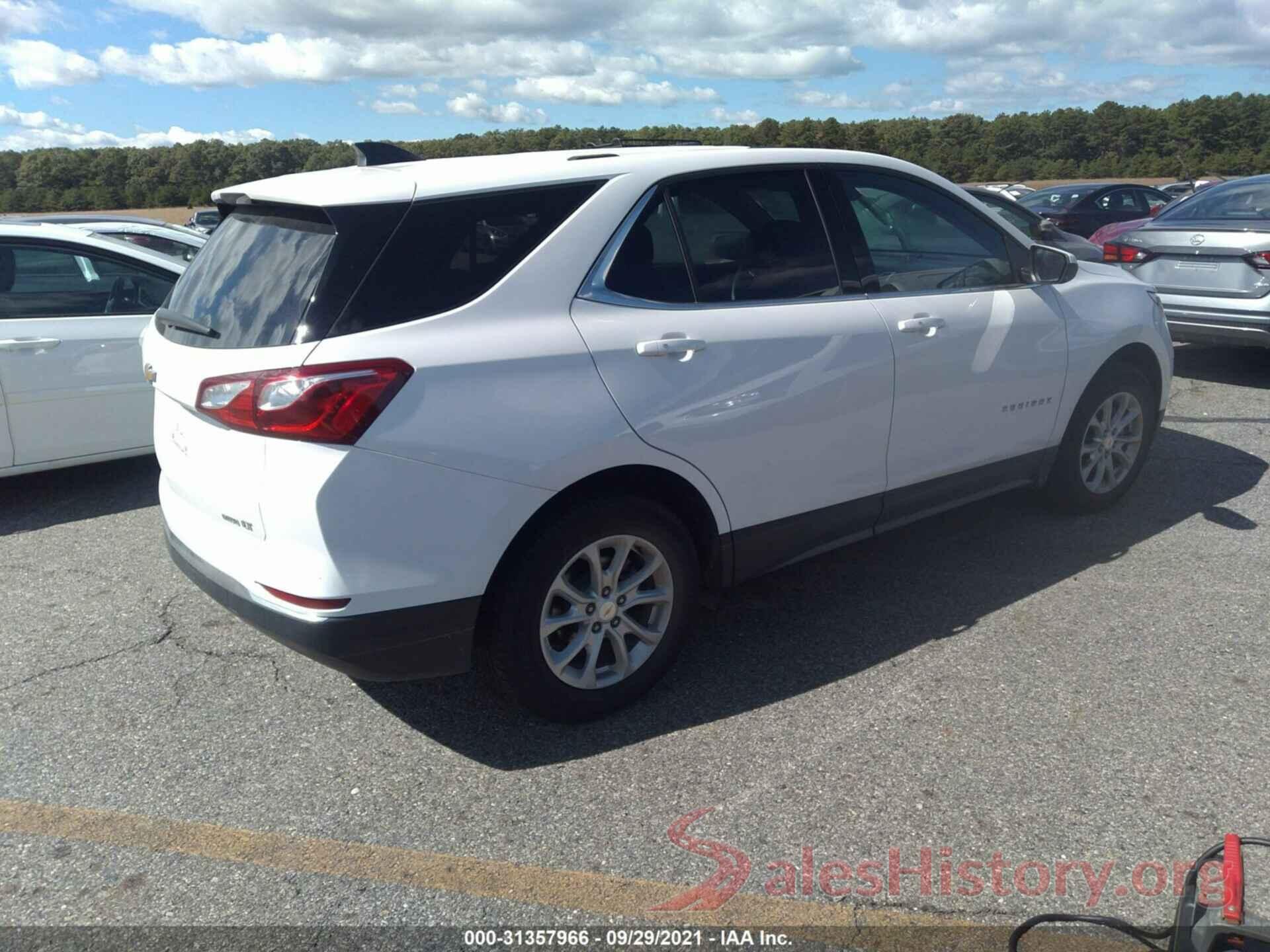 2GNAXUEV9K6153053 2019 CHEVROLET EQUINOX