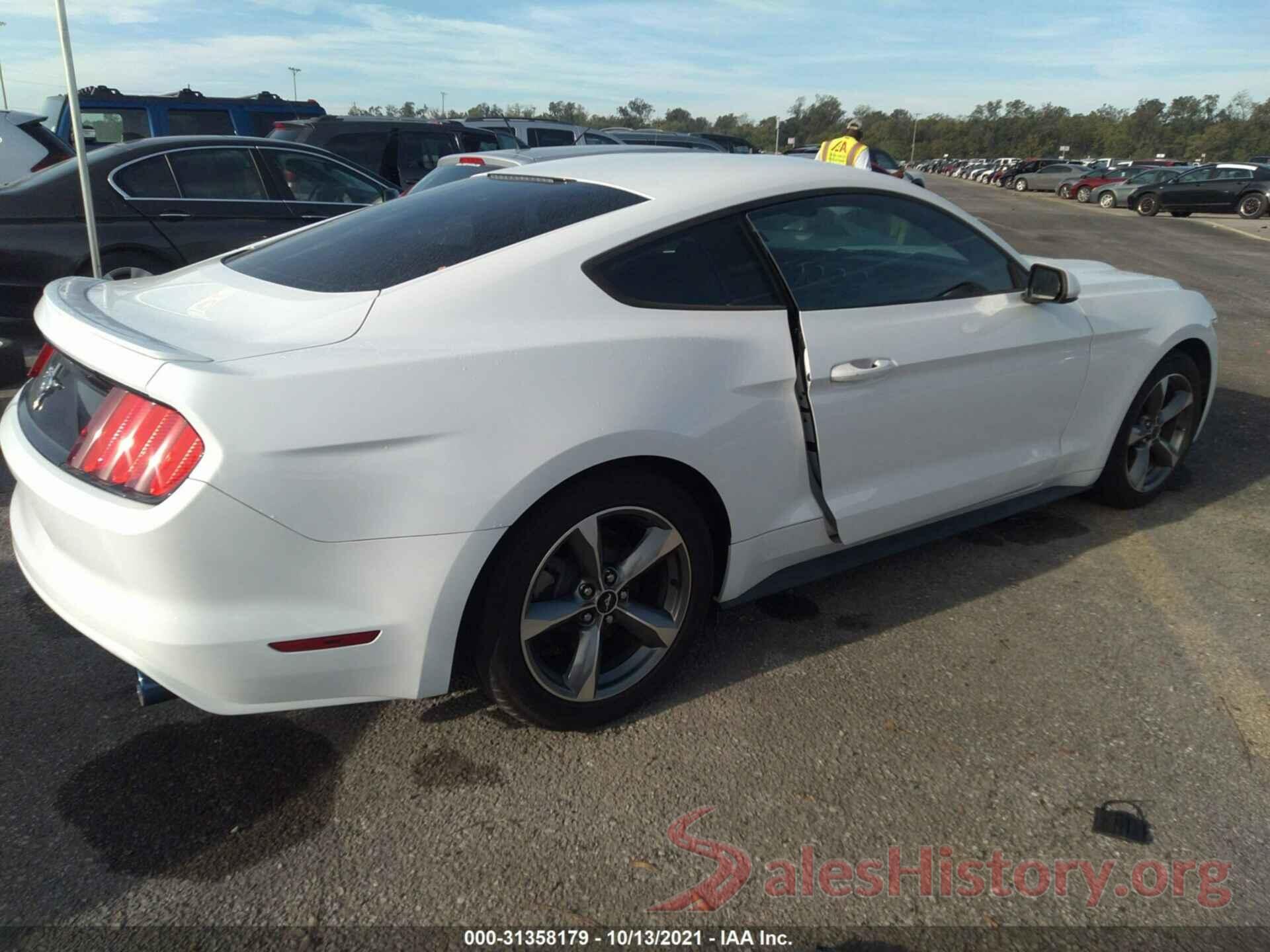 1FA6P8AM3G5277055 2016 FORD MUSTANG