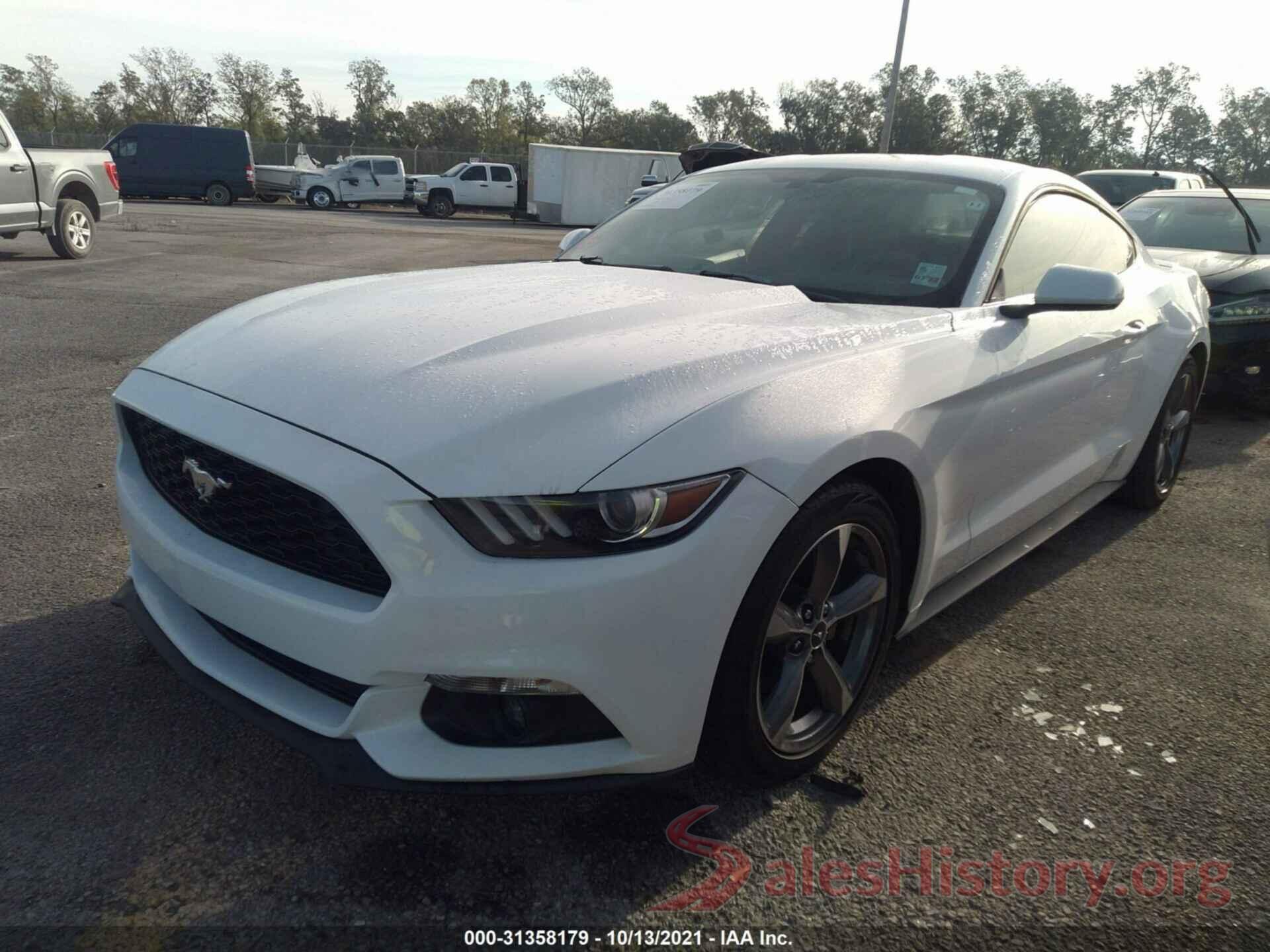 1FA6P8AM3G5277055 2016 FORD MUSTANG