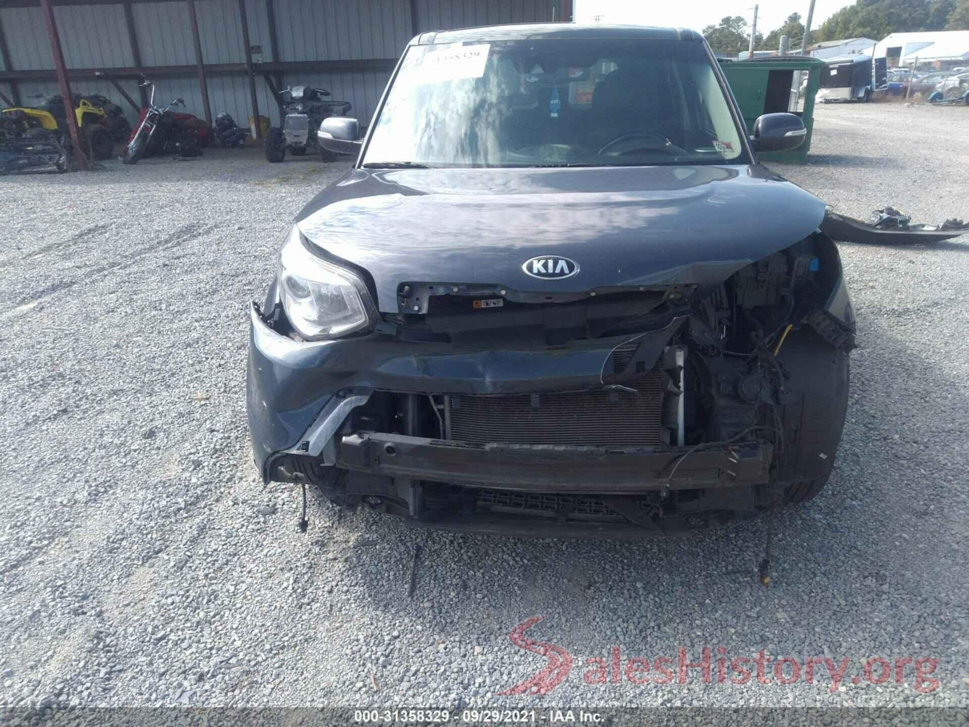 KNDJX3A50G7385928 2016 KIA SOUL