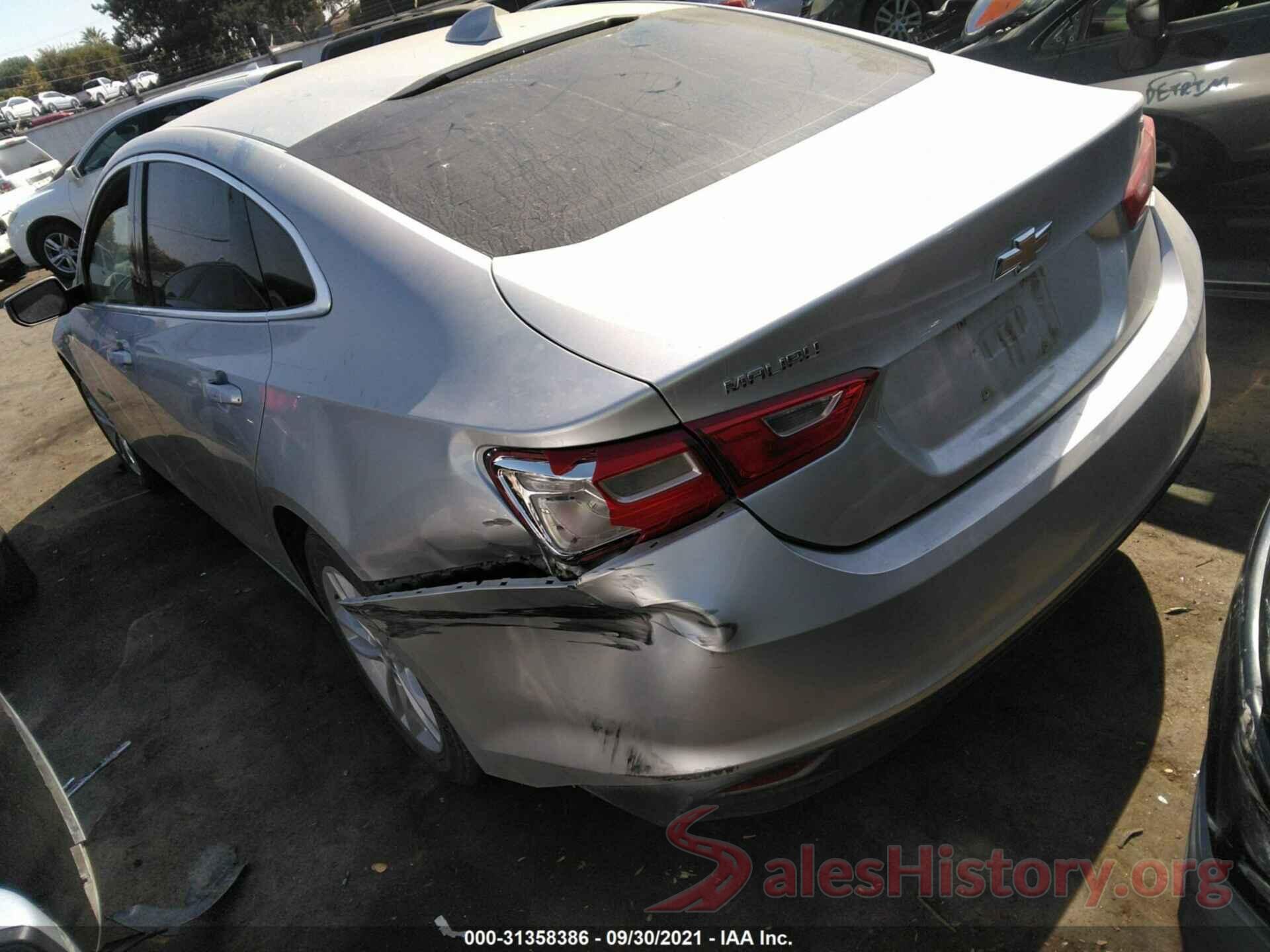 1G1ZE5ST2GF259747 2016 CHEVROLET MALIBU