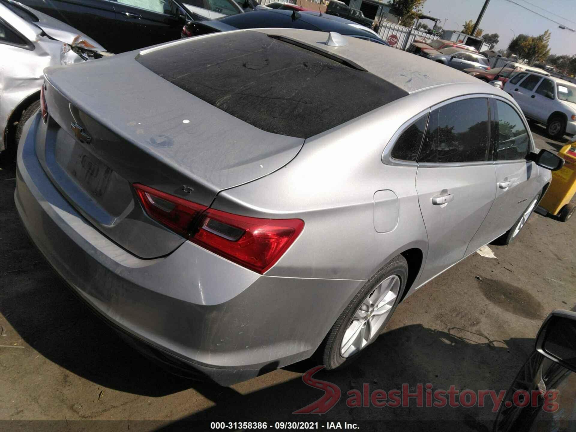 1G1ZE5ST2GF259747 2016 CHEVROLET MALIBU