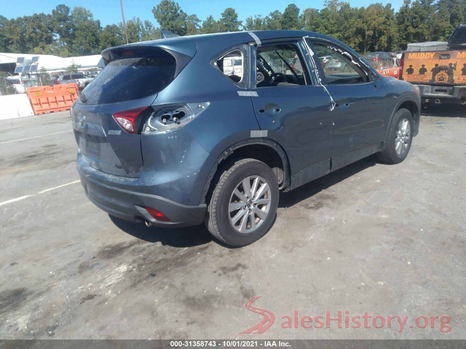 JM3KE2CY7G0713115 2016 MAZDA CX-5