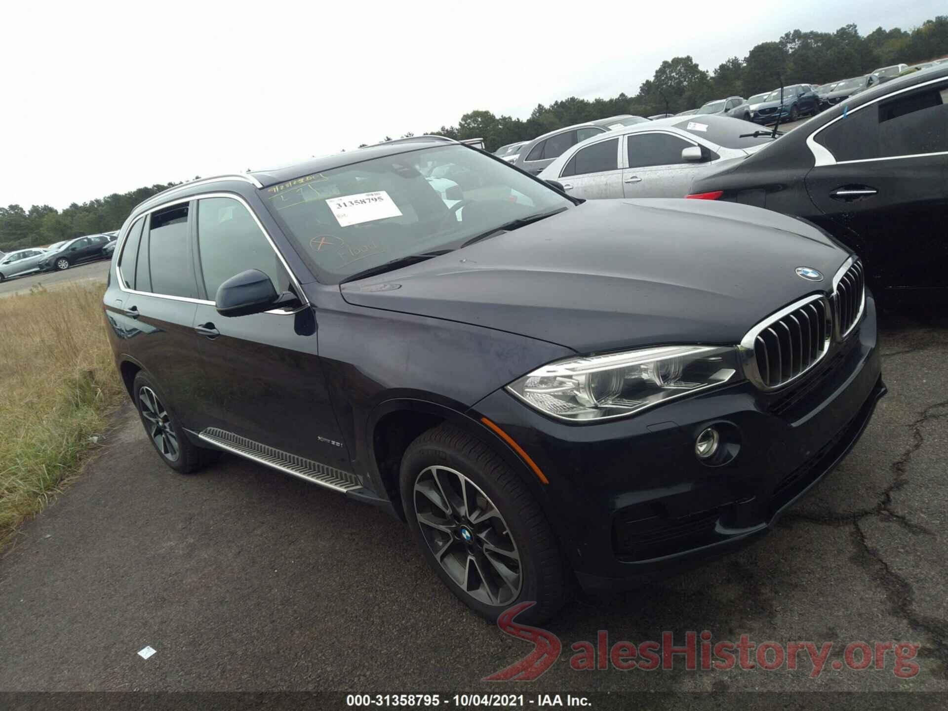 5UXKR0C59H0U51671 2017 BMW X5