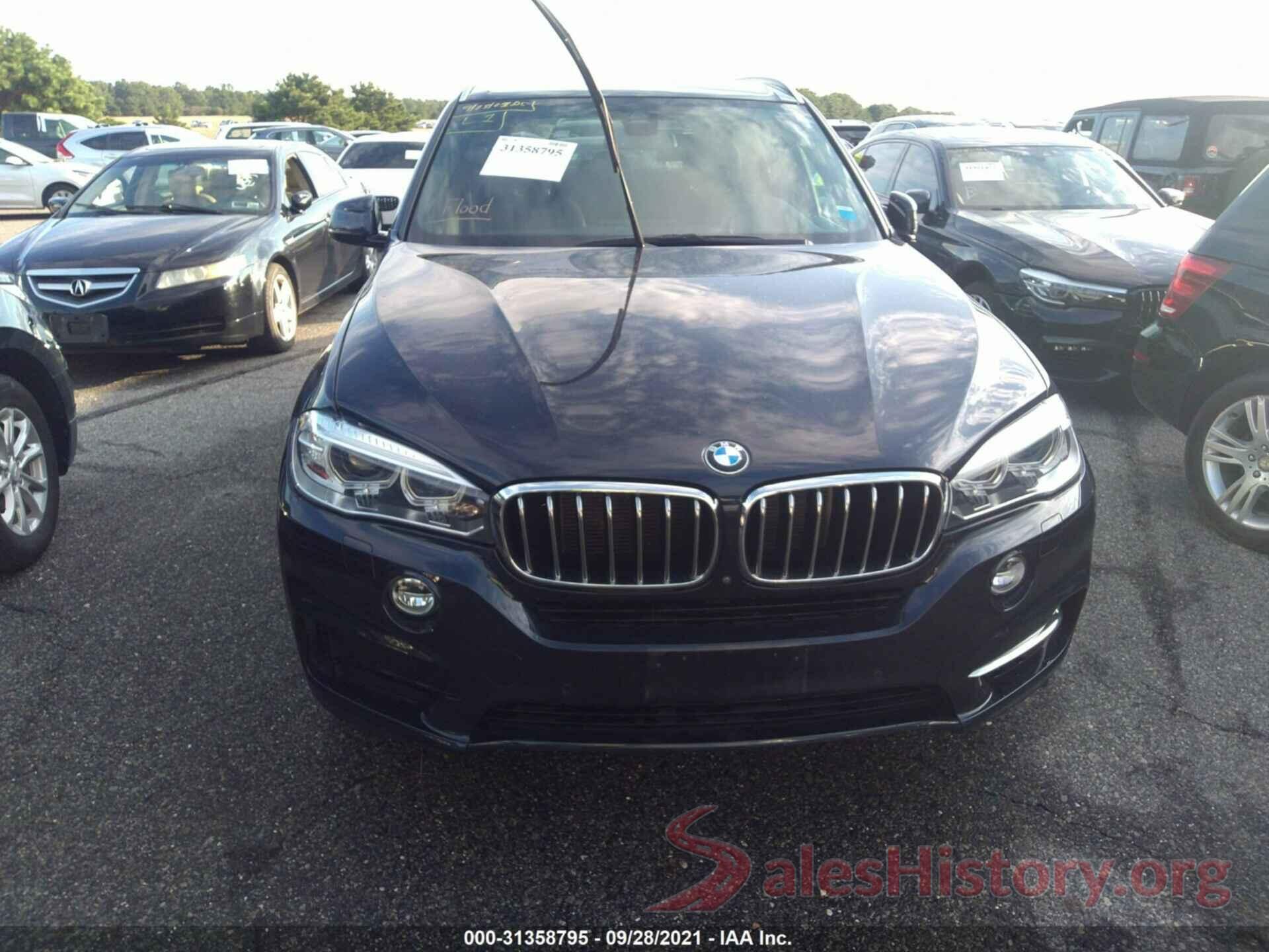 5UXKR0C59H0U51671 2017 BMW X5