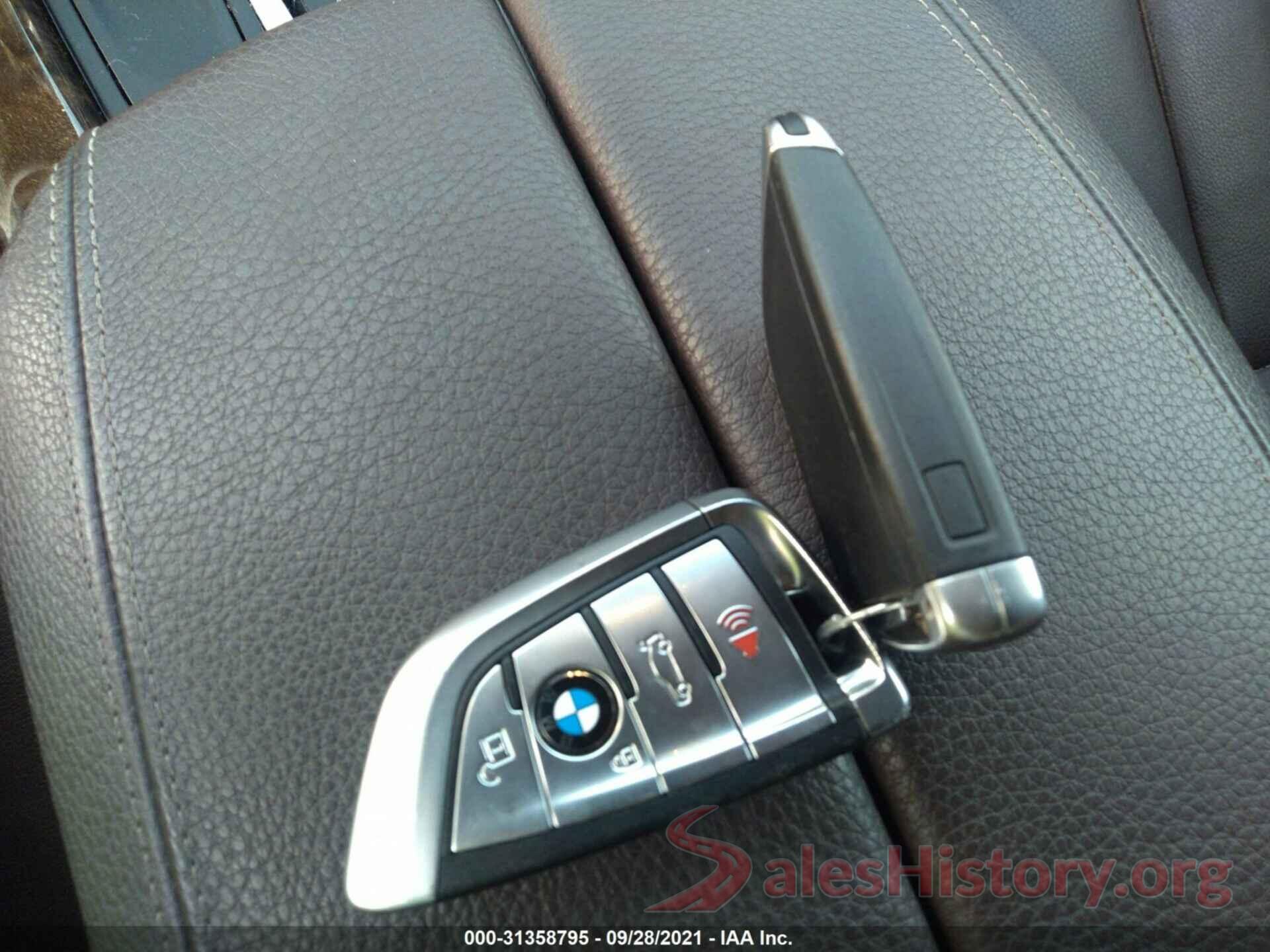 5UXKR0C59H0U51671 2017 BMW X5