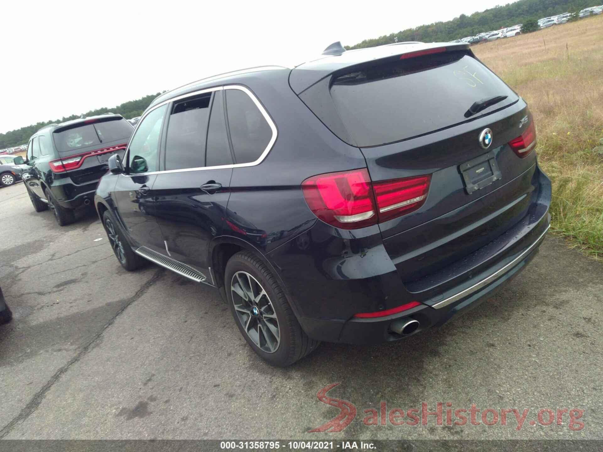 5UXKR0C59H0U51671 2017 BMW X5