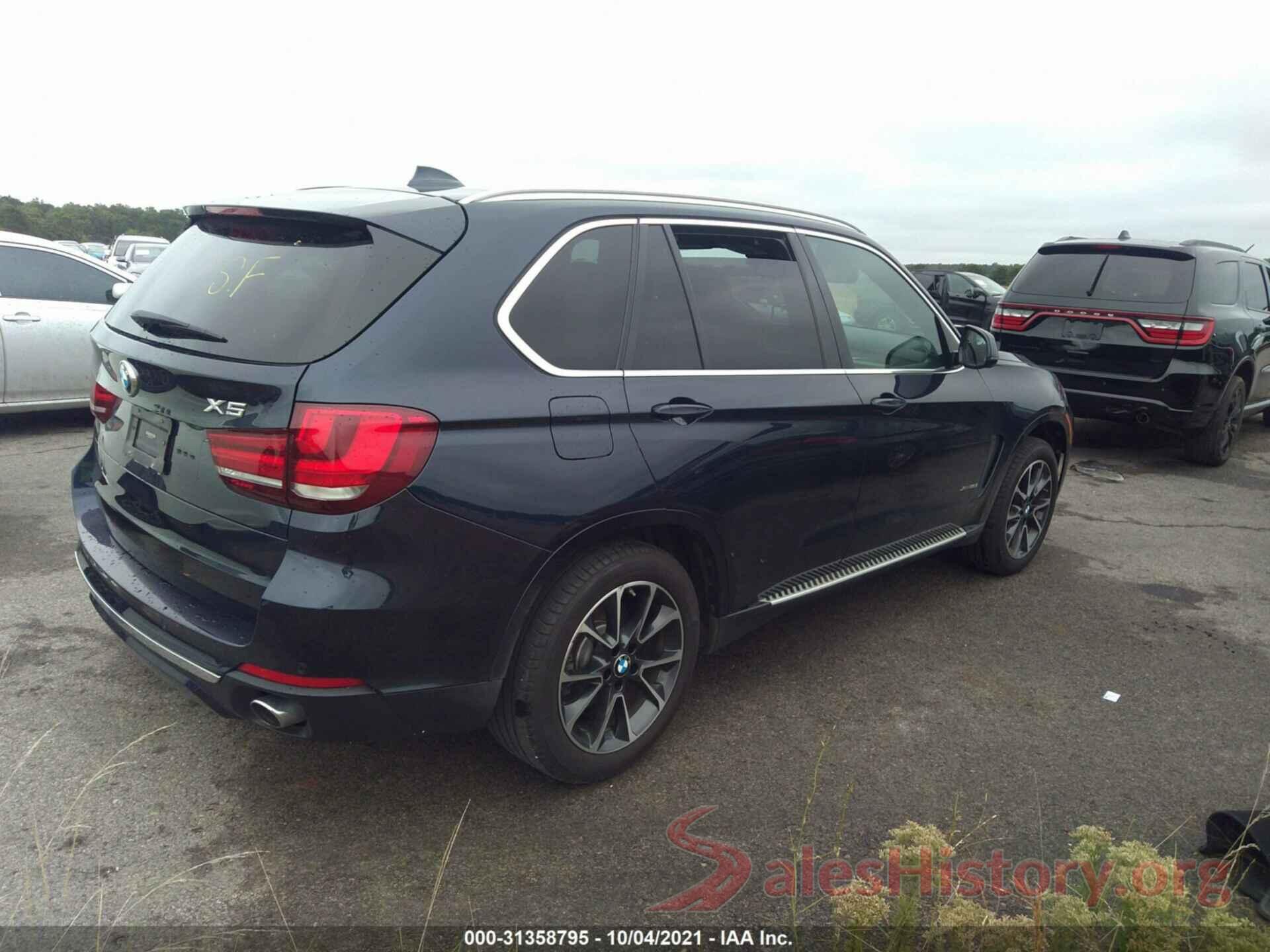 5UXKR0C59H0U51671 2017 BMW X5