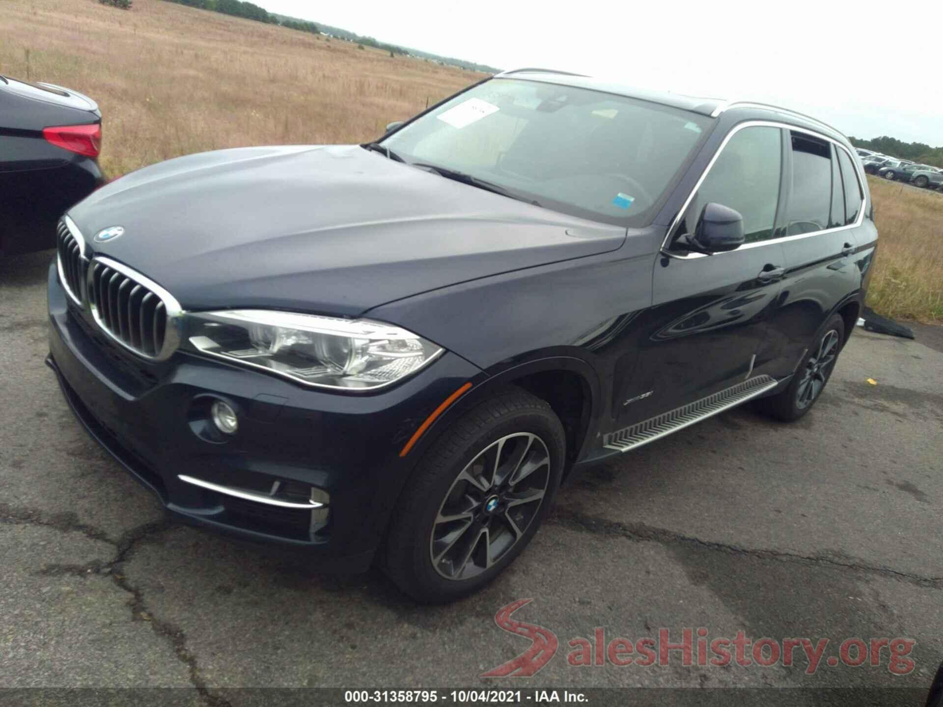 5UXKR0C59H0U51671 2017 BMW X5